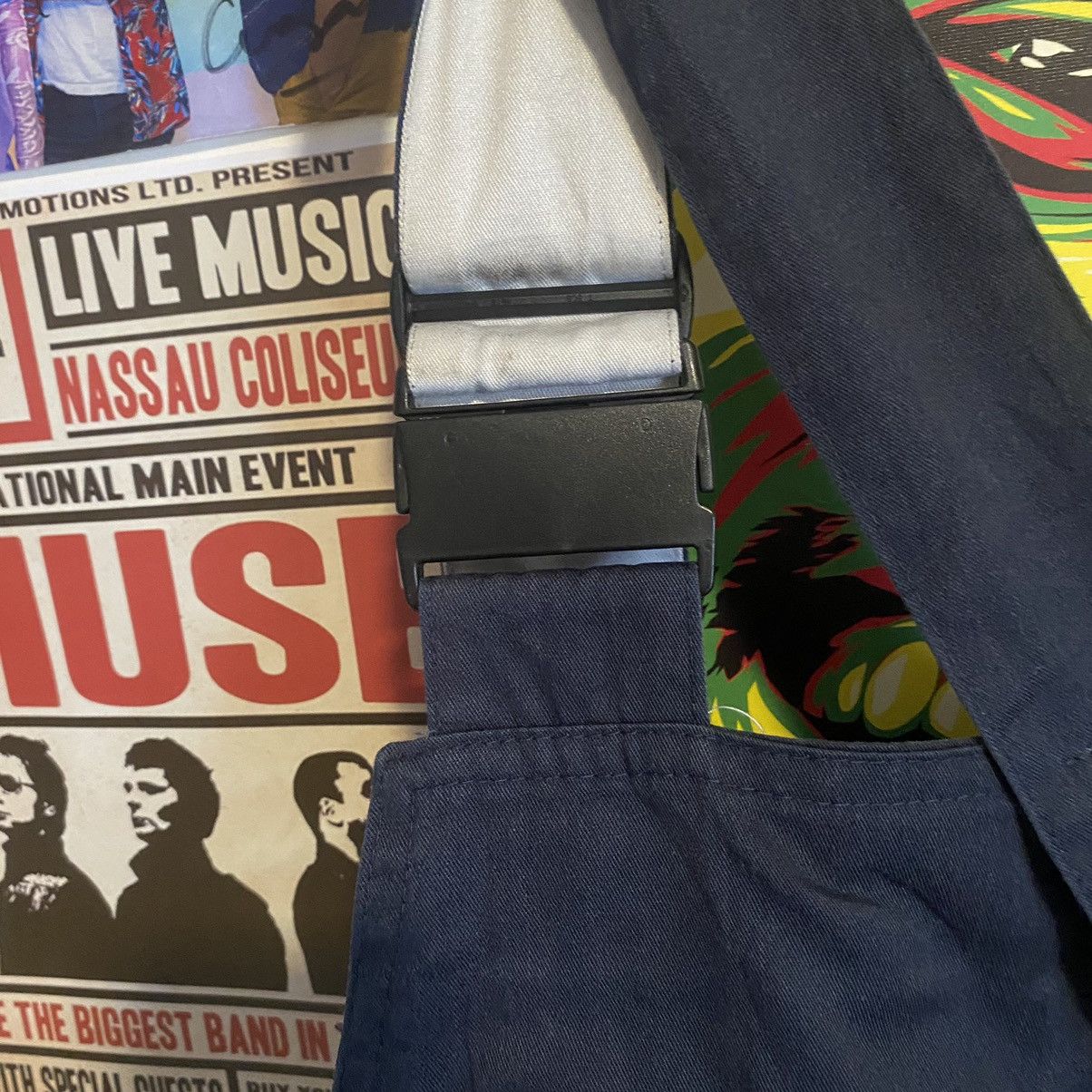 PERSON'S Vintage Person’a Uniform Overalls Size US 38 / EU 54 - 16 Thumbnail
