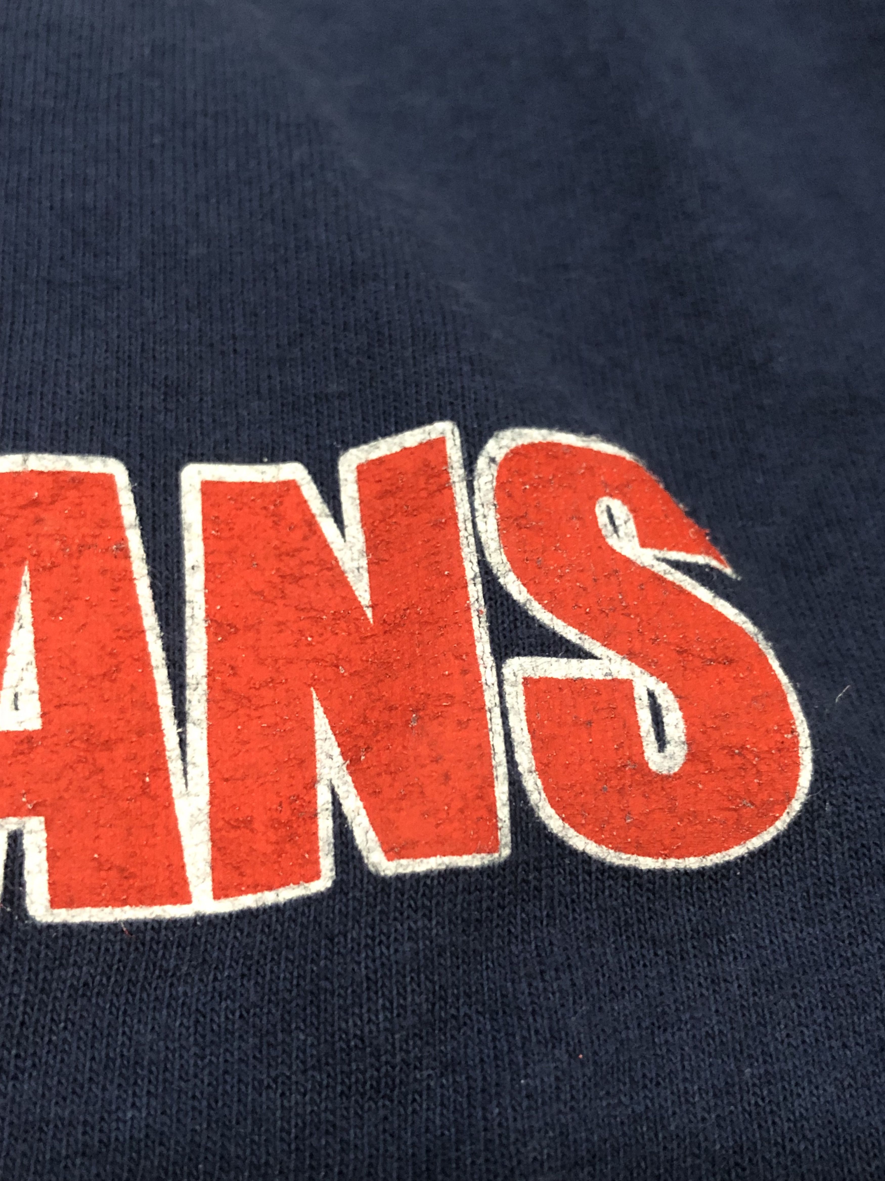 Band Tees × Vintage Vintage The Charlatans 90s Tshirt Long sleeve Size US M / EU 48-50 / 2 - 11 Thumbnail
