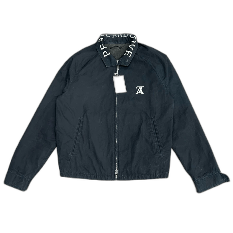 Louis Vuitton Louis Vuitton Love Peace Victory Jacket-2506 Size L / US 10 / IT 46 - 1 Thumbnail
