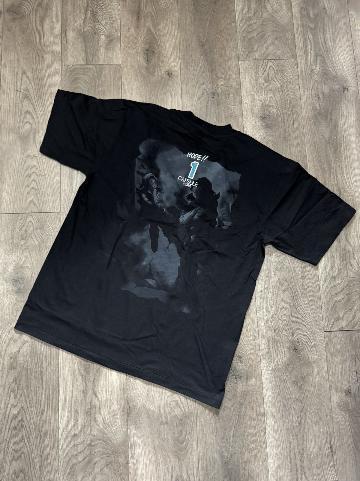 Japanese Brand koko hideout dbz trunks tee Size US XL / EU 56 / 4 - 2 Thumbnail