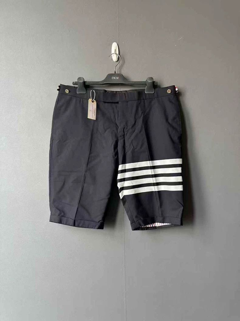 Thom Browne Wool Short Suit Pants-dmc