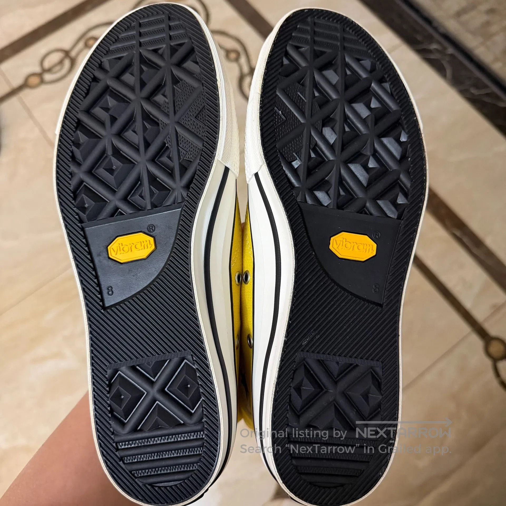 Converse Converse Addict Chuck Taylor High. Size US 8 / EU 41 - 5 Thumbnail