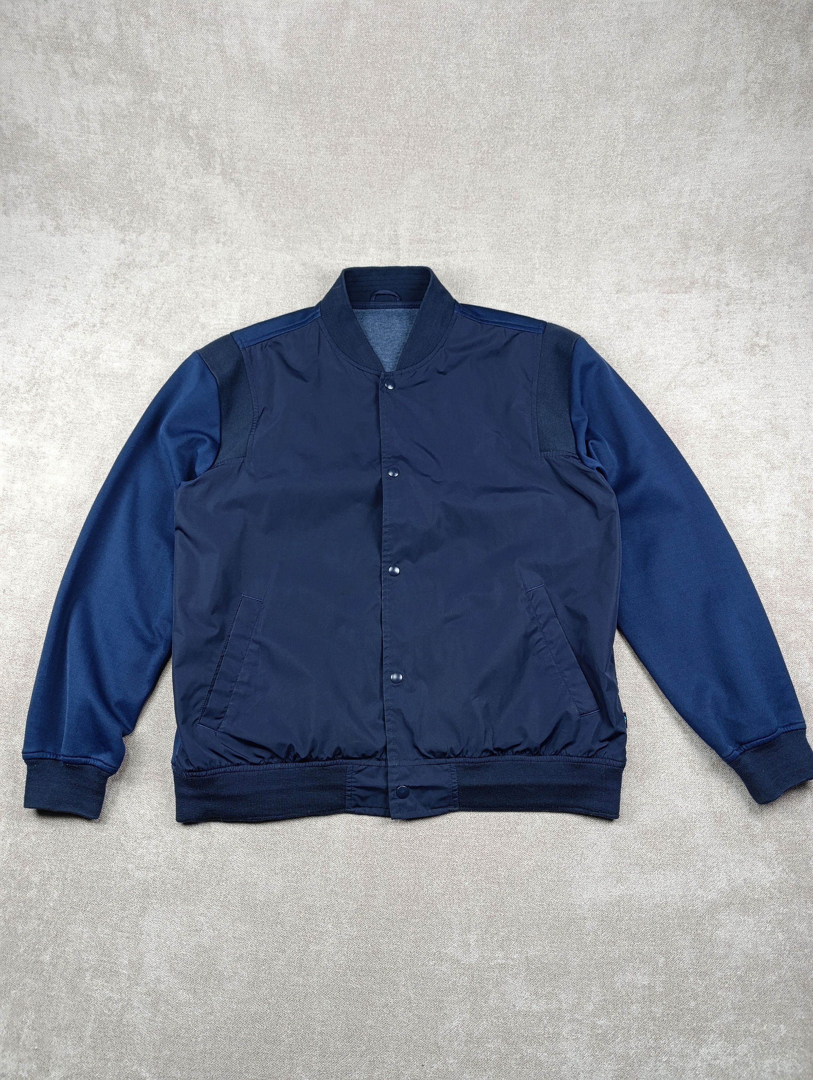 Stussy STUSSY MENS VINTAGE NYLON BOMBER JACKET Size US L / EU 52-54 / 3 - 1 Thumbnail