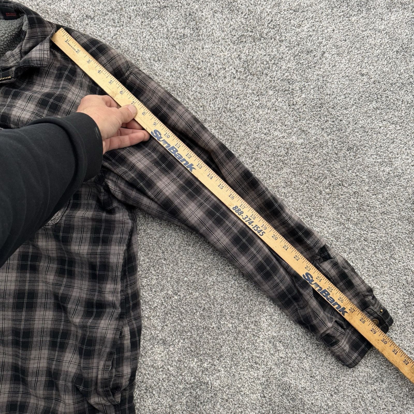 Wolverine Wolverine Jacket Men XL Fleece Lined Academia Gorpcore Size US XL / EU 56 / 4 - 8 Thumbnail