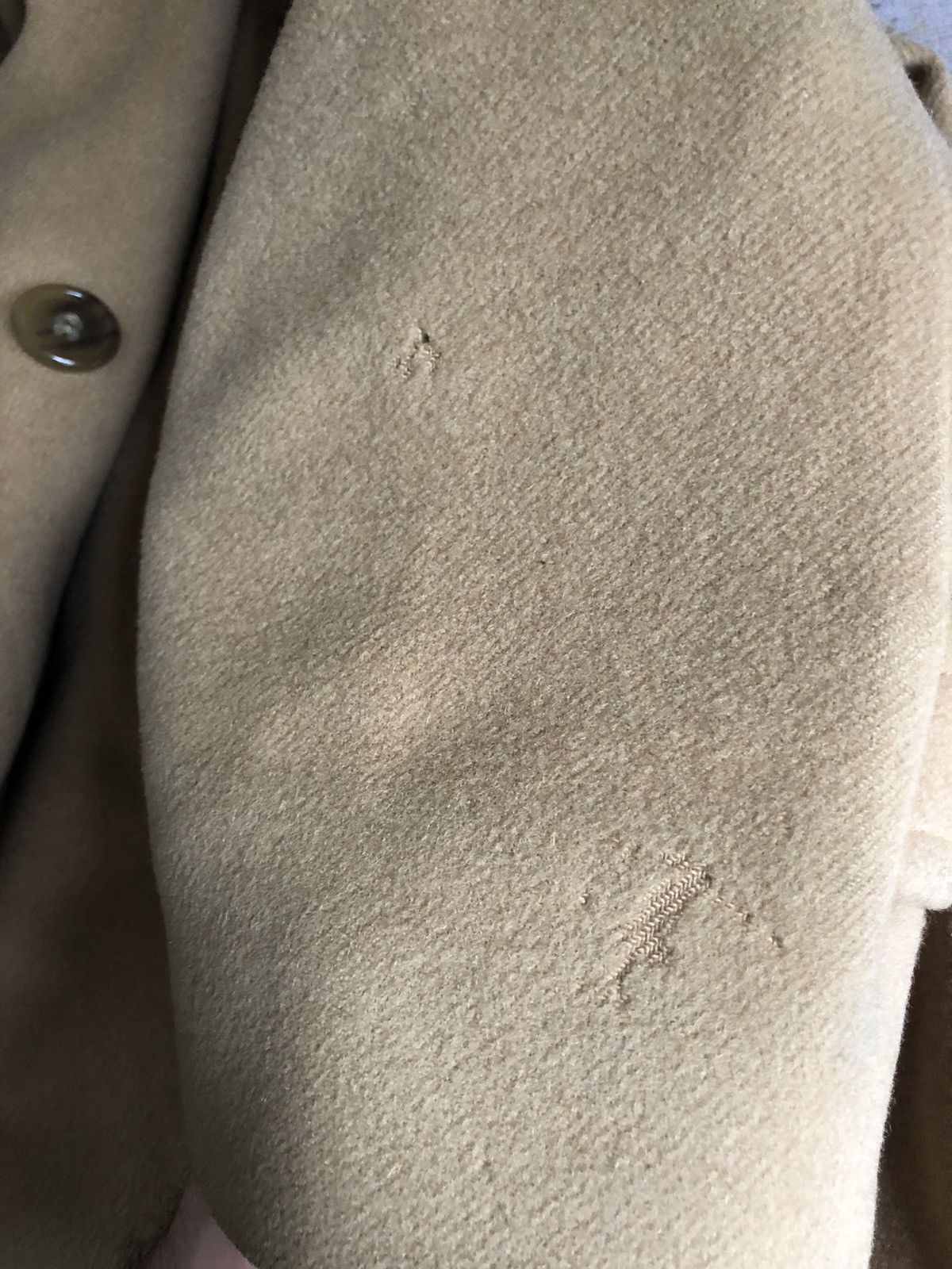 Burberry Burberry London camel coat Size S / US 4 / IT 40 - 7 Thumbnail