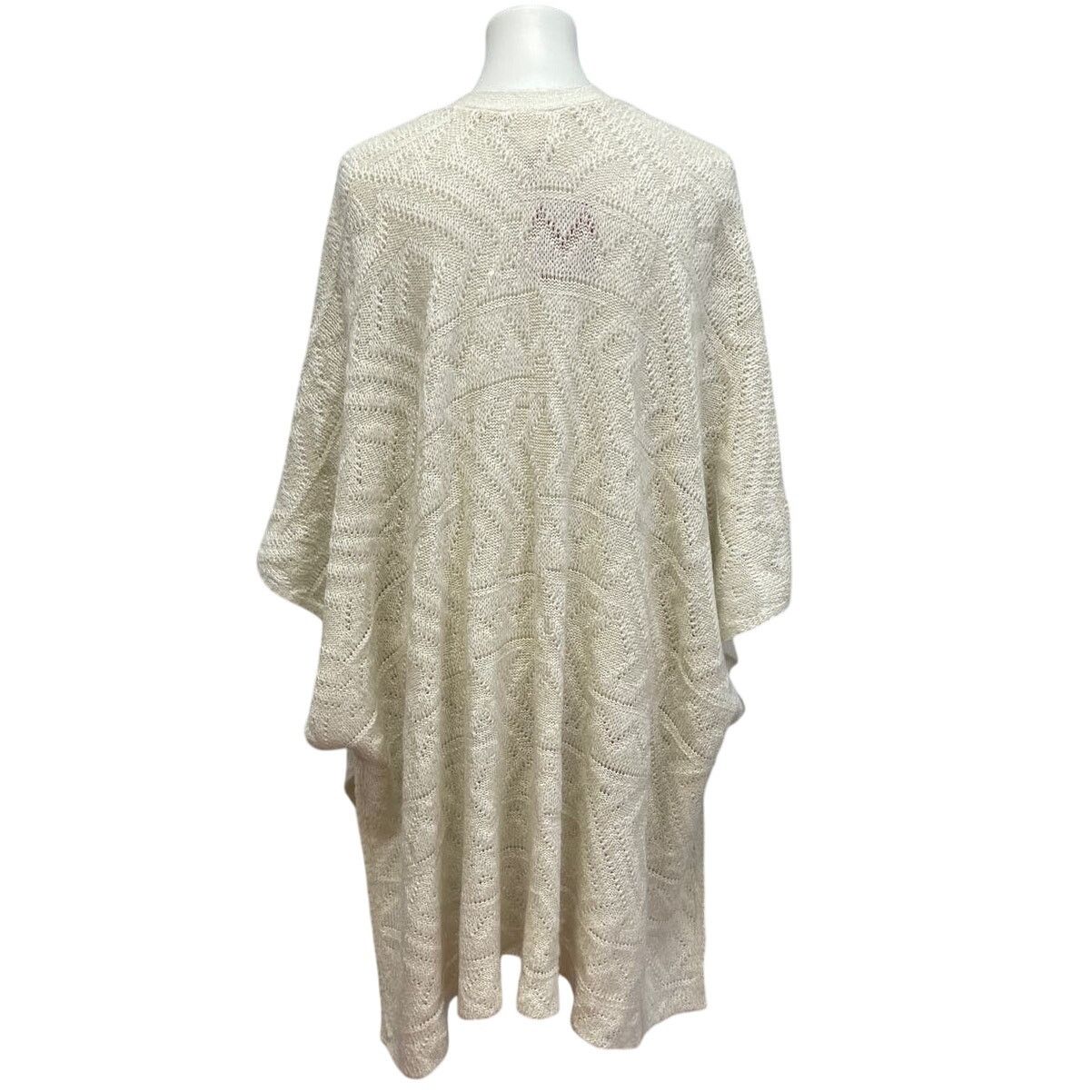 Mossimo New Mossimo Womens S/M Acrylic Long Open Cardigan Sweater Size S / US 4 / IT 40 - 4 Thumbnail