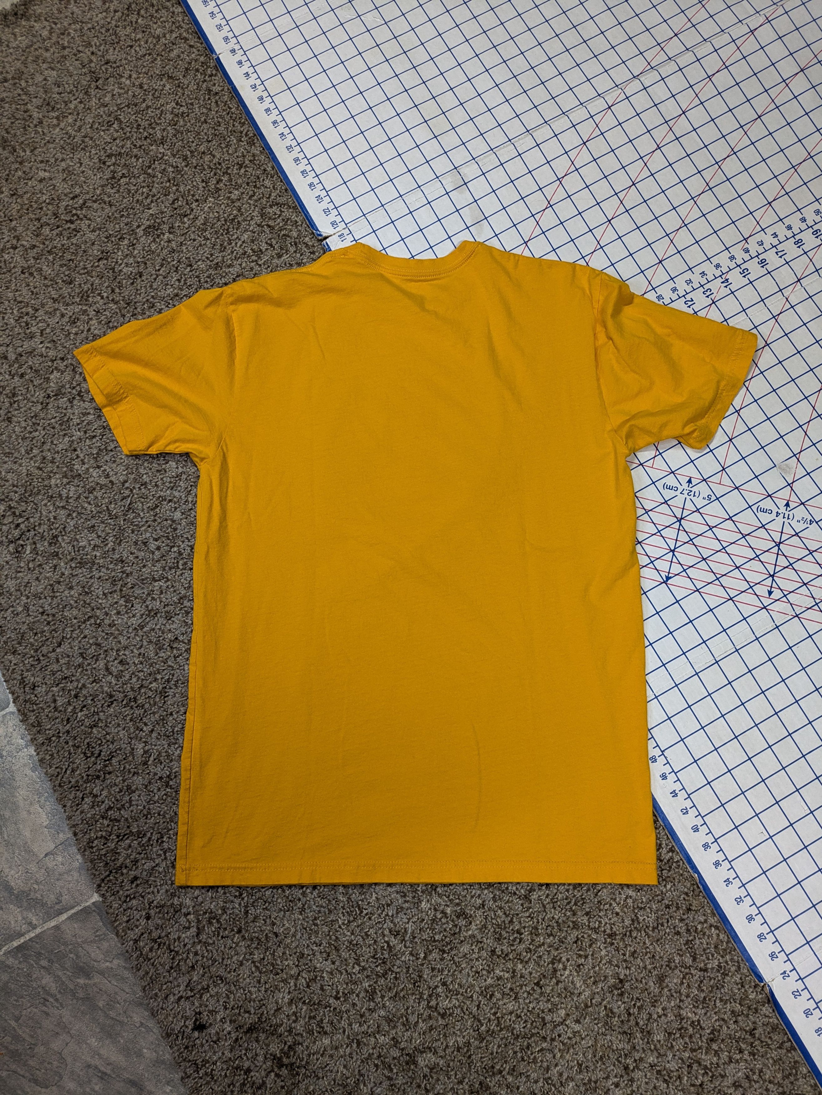 Band Tees Rare The Garden Mirror Might Steal Your Charm Promo T Shirt Size US L / EU 52-54 / 3 - 3 Thumbnail