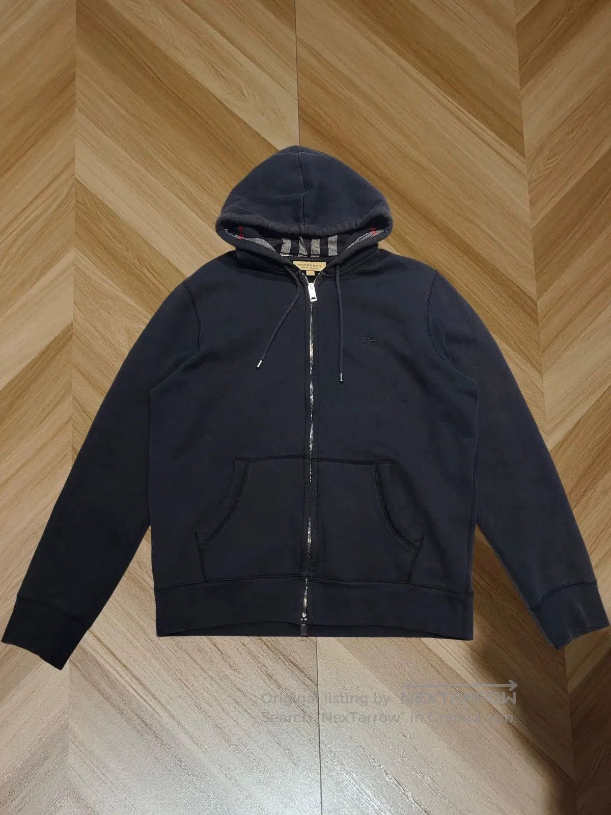 Burberry burberry zip-up jacket size large. Size US L / EU 52-54 / 3 - 1 Thumbnail