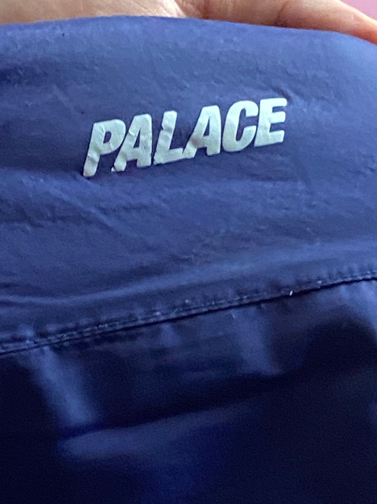 Palace × Vintage Palace Vintage Men's Reversible Fleece Jacket - M Size US M / EU 48-50 / 2 - 10 Thumbnail