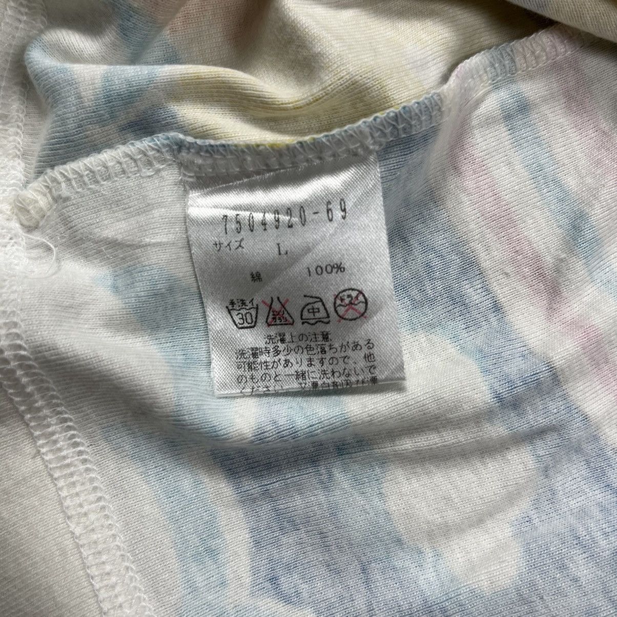 Angel Blue 2000s Angel Blue - Happy Angel Baby Tee Size US M / EU 48-50 / 2 - 6 Thumbnail