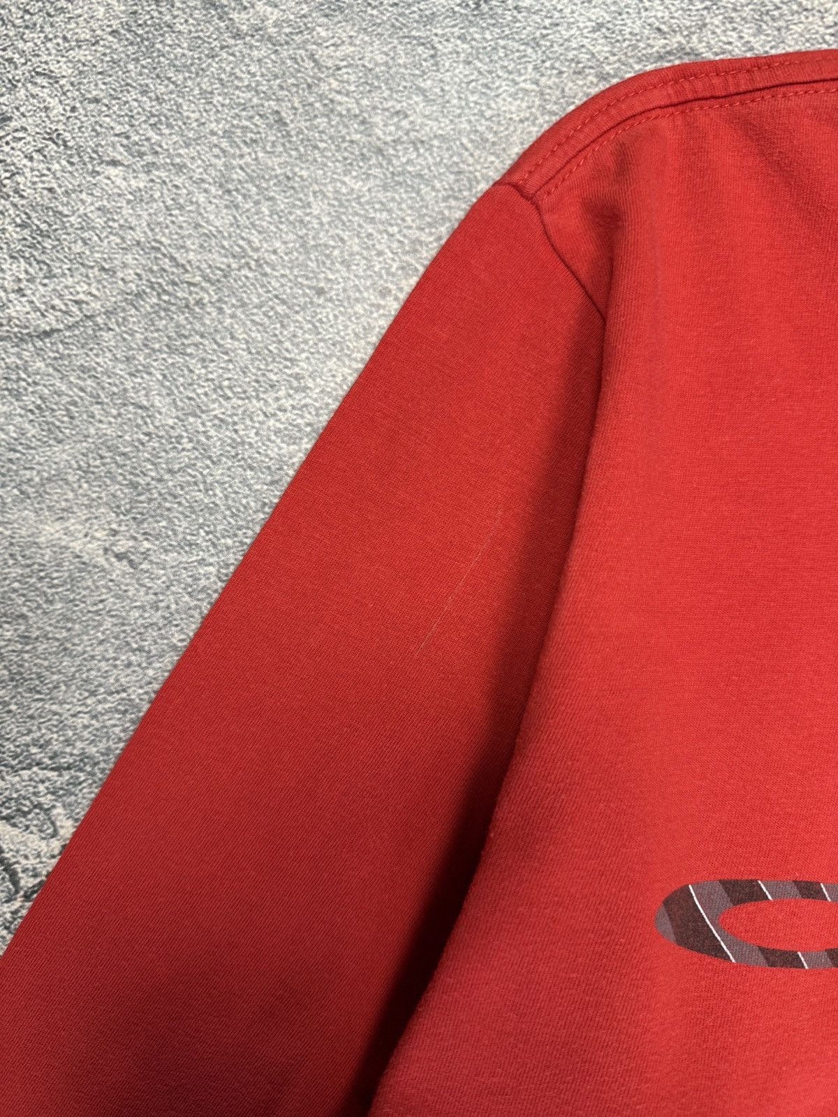 Oakley Y2K Vintage Oakley Long Sleeve Size US S / EU 44-46 / 1 - 12 Thumbnail