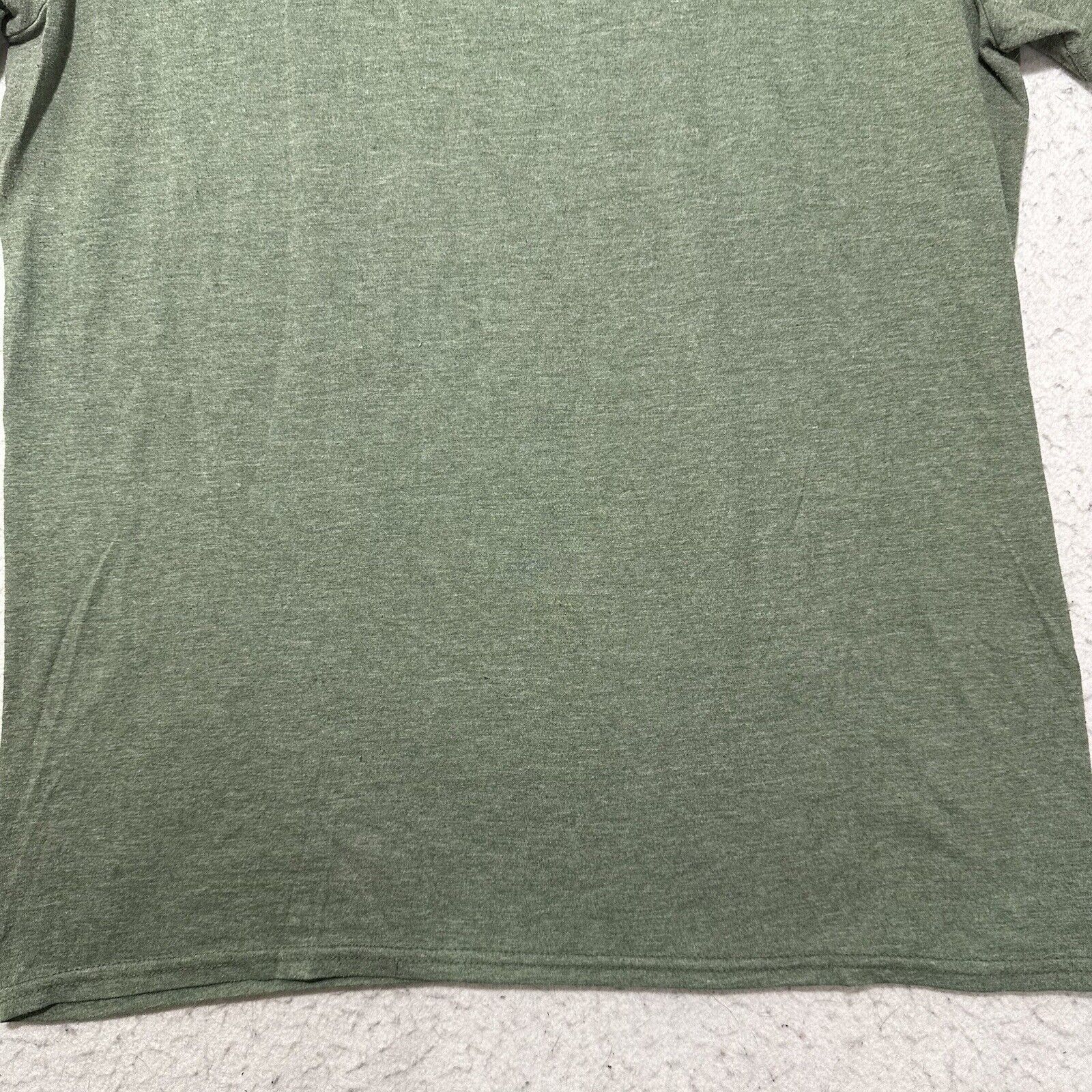 Other Gannon University GU Knights Medium Green Graphic T Shirt Size US M / EU 48-50 / 2 - 11 Thumbnail