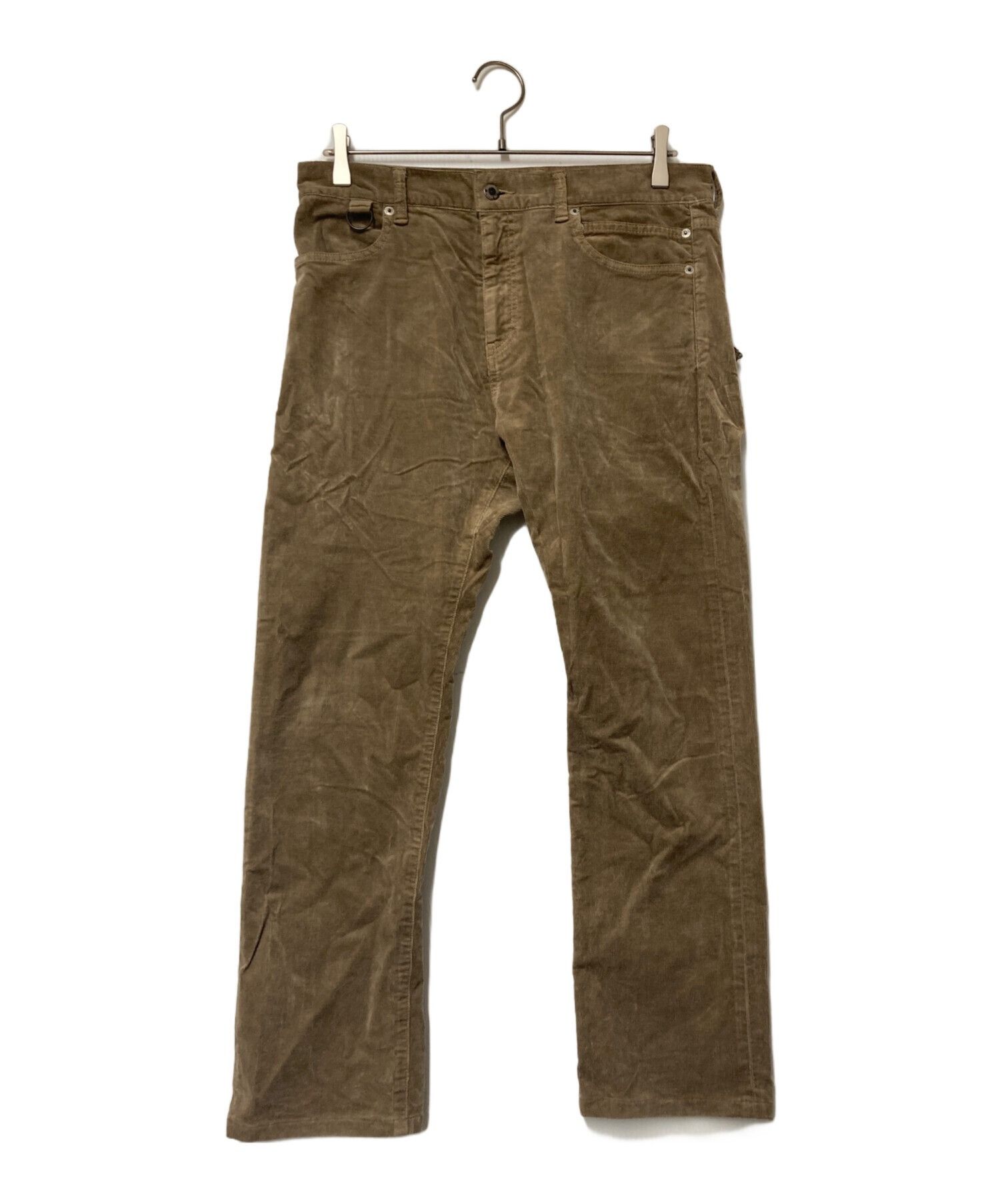 パンツ the shepherd undercover corduroy pants Undercover 🐎 AW22 Corduroy Pants | Grailed