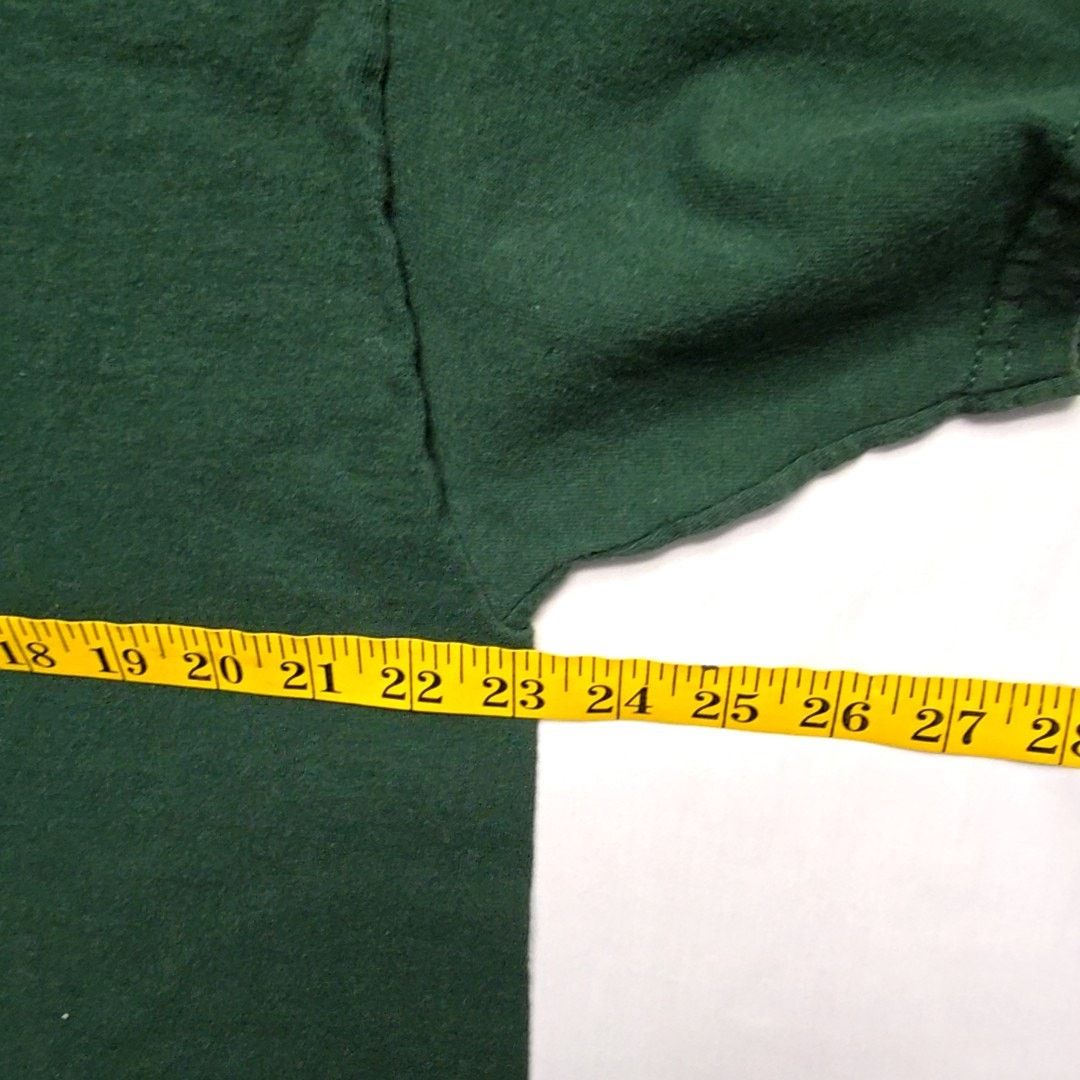 Other Green Lantern Logo Graphic Tee Superhero Green Shirt L Size US L / EU 52-54 / 3 - 5 Thumbnail
