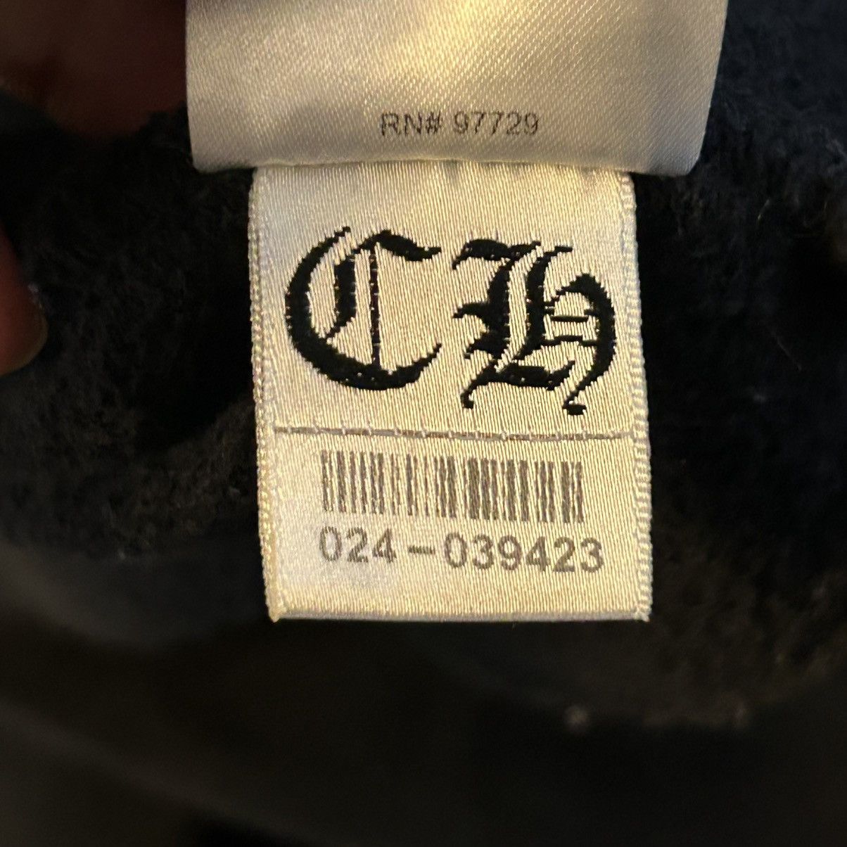 Chrome Hearts Chrome Hearts Matty Boy Flower Chomper Crewneck Size US M / EU 48-50 / 2 - 6 Thumbnail