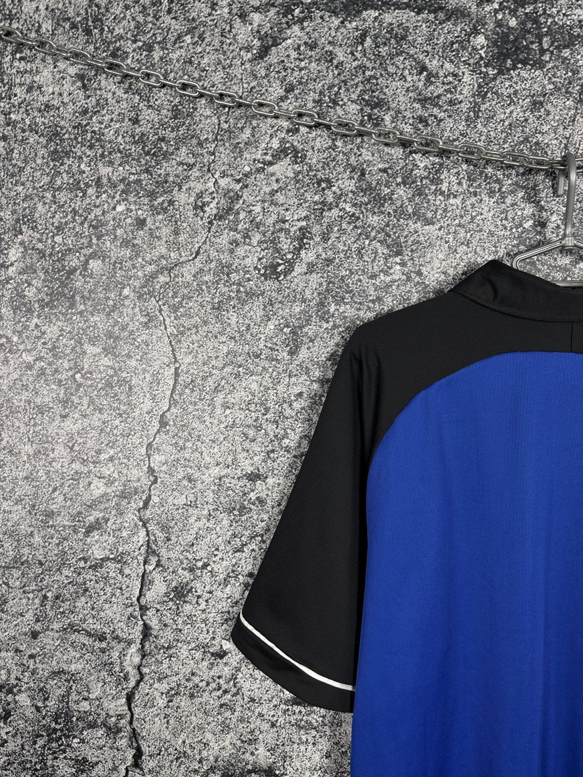 Adidas Vintage 90s Adidas T-Shirt Made in England Soccer Jersey XL Size US XL / EU 56 / 4 - 11 Thumbnail