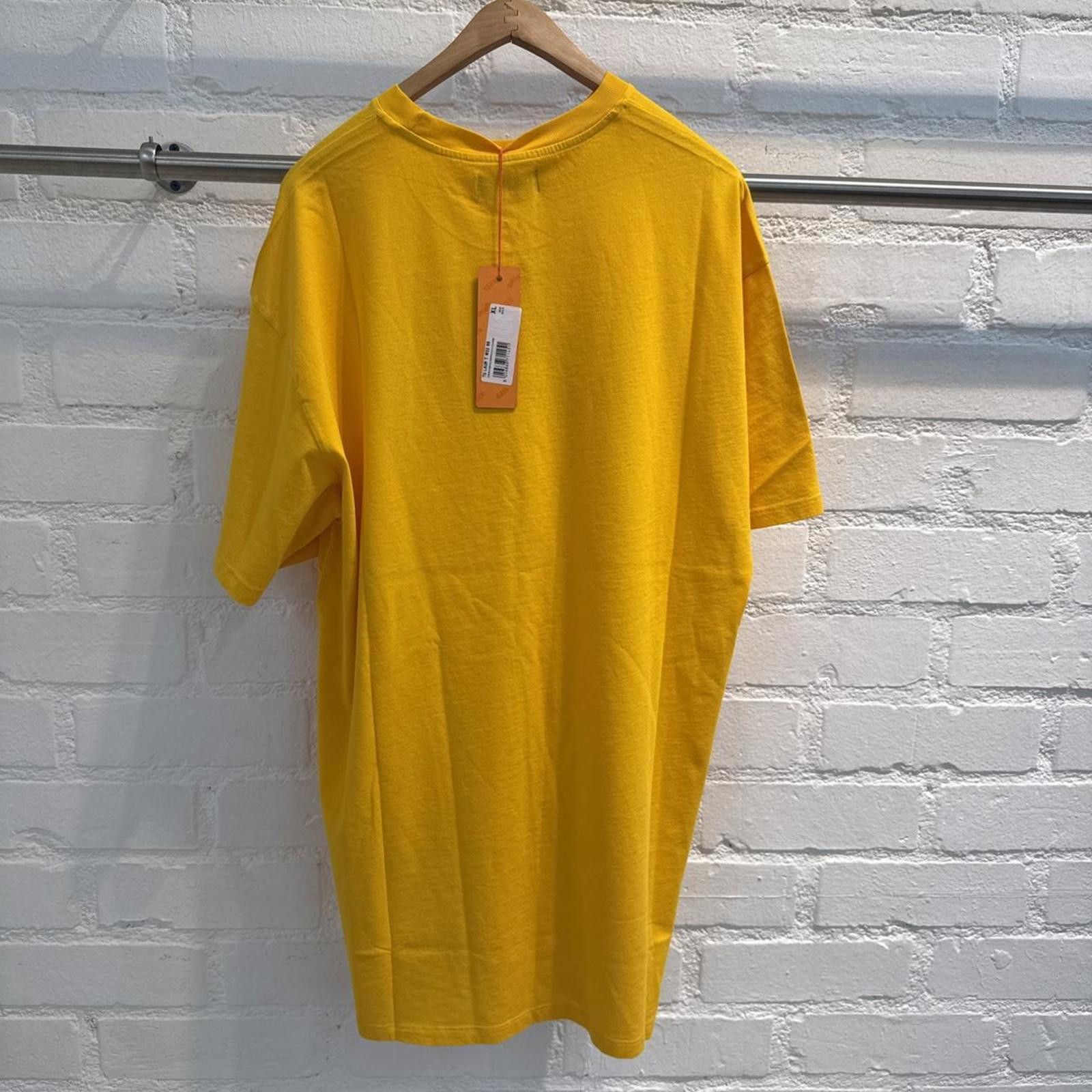Von Dutch Von Dutch New Yellow T-Shirt Men’s Medium NWT Streetwear Size US M / EU 48-50 / 2 - 2 Thumbnail