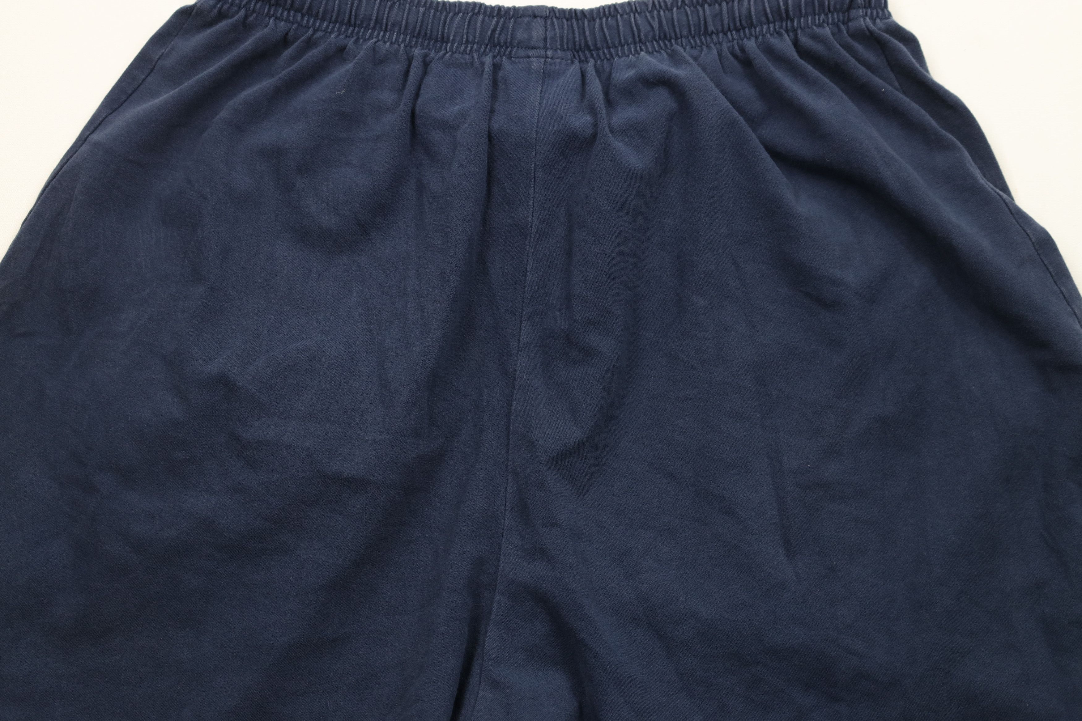 Nike × Vintage Vintage 90s Y2K Nike Scott Mini Swoosh Above Knee Shorts Size US 34 / EU 50 - 10 Thumbnail