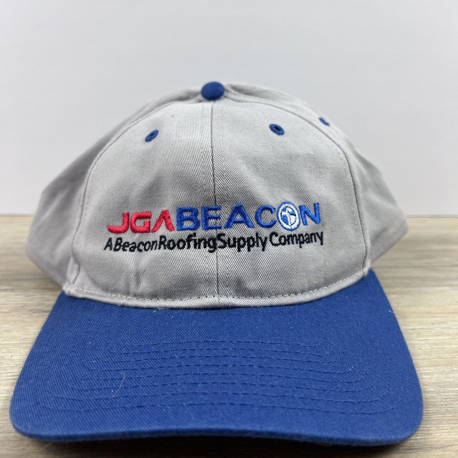 Other JGA Beacon Hat Adjustable Hat Gray Adjustable Hat Adult Fit Size ONE SIZE - 1 Thumbnail
