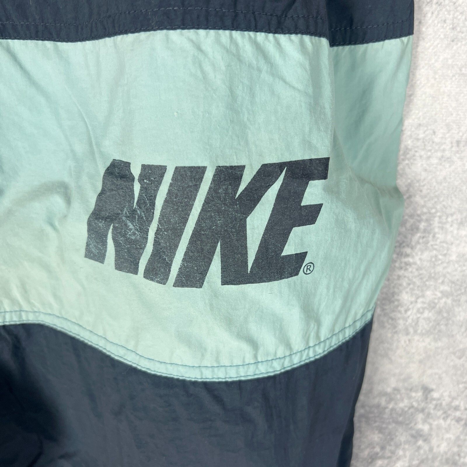 Nike Nike Vintage Shorts Men's Size L Blue ` Size US 34 / EU 50 - 8 Thumbnail
