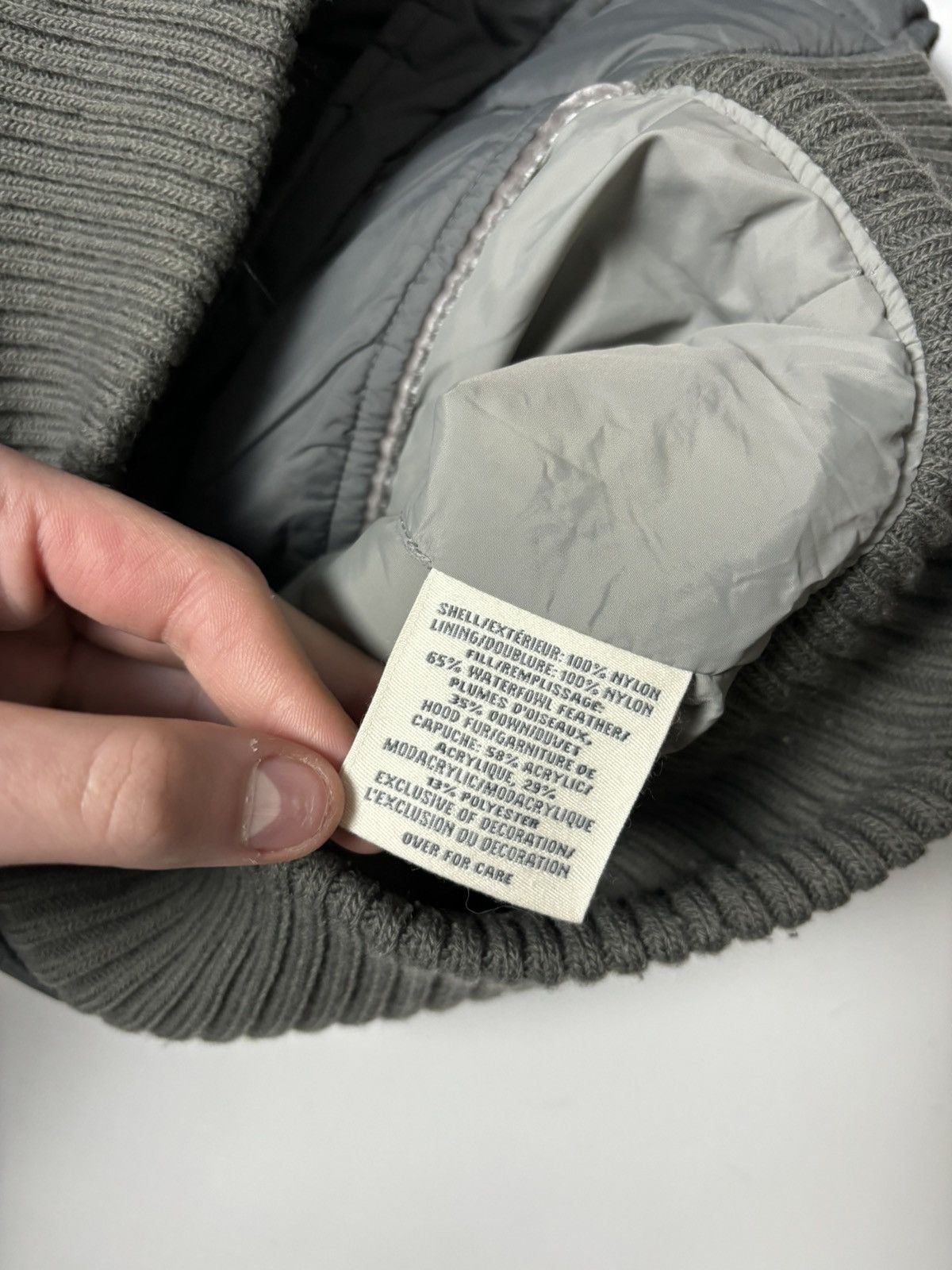 Abercrombie & Fitch × Vintage Abercrombie fitch vintage faux fur winter down vest Size M / US 6-8 / IT 42-44 - 14 Thumbnail