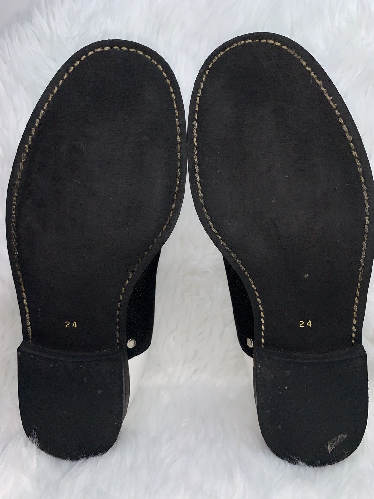 Comme des Garcons Comme Des Garcons Shoes Size US 7 / IT 37 - 6 Thumbnail