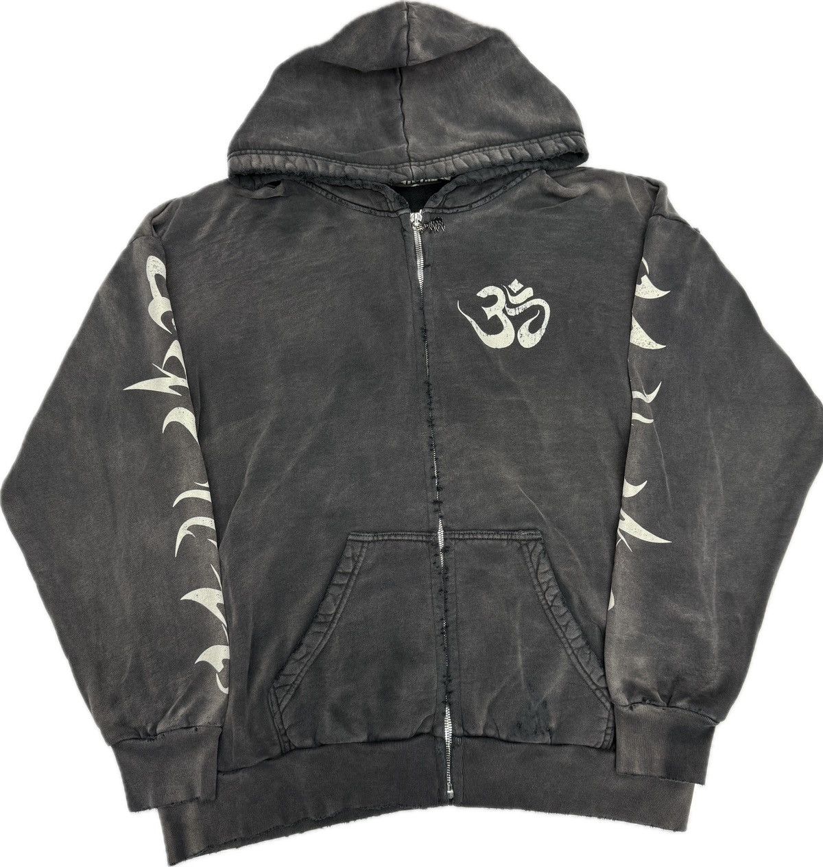 HELLSTAR HELLSTAR End of Summer Hoodie | Grailed