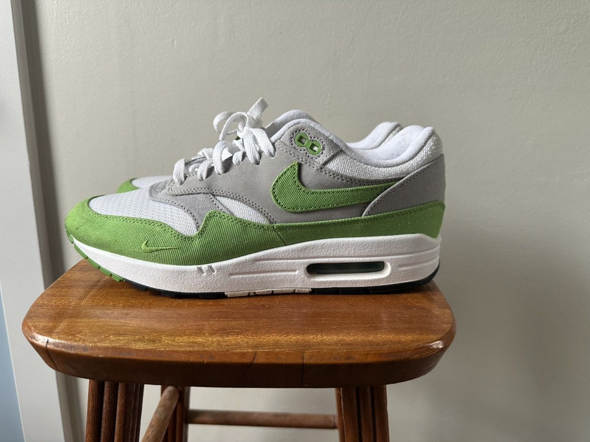 Nike × Patta Chlorophyll Air Max 1 Size US 9.5 / EU 42-43 - 1 Thumbnail