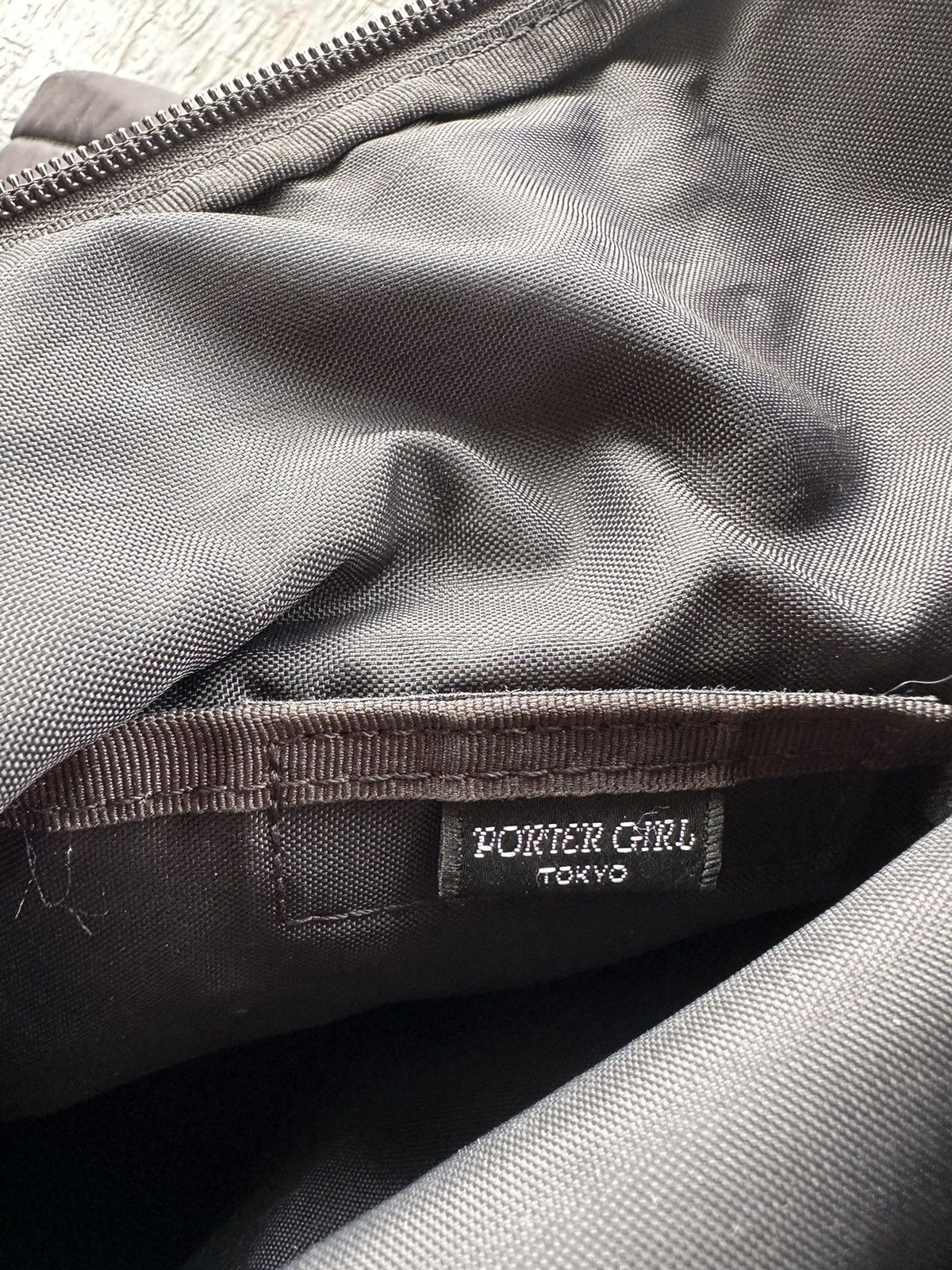 Head Porter × Japanese Brand Porter tokyo bag pack Size ONE SIZE - 8 Thumbnail