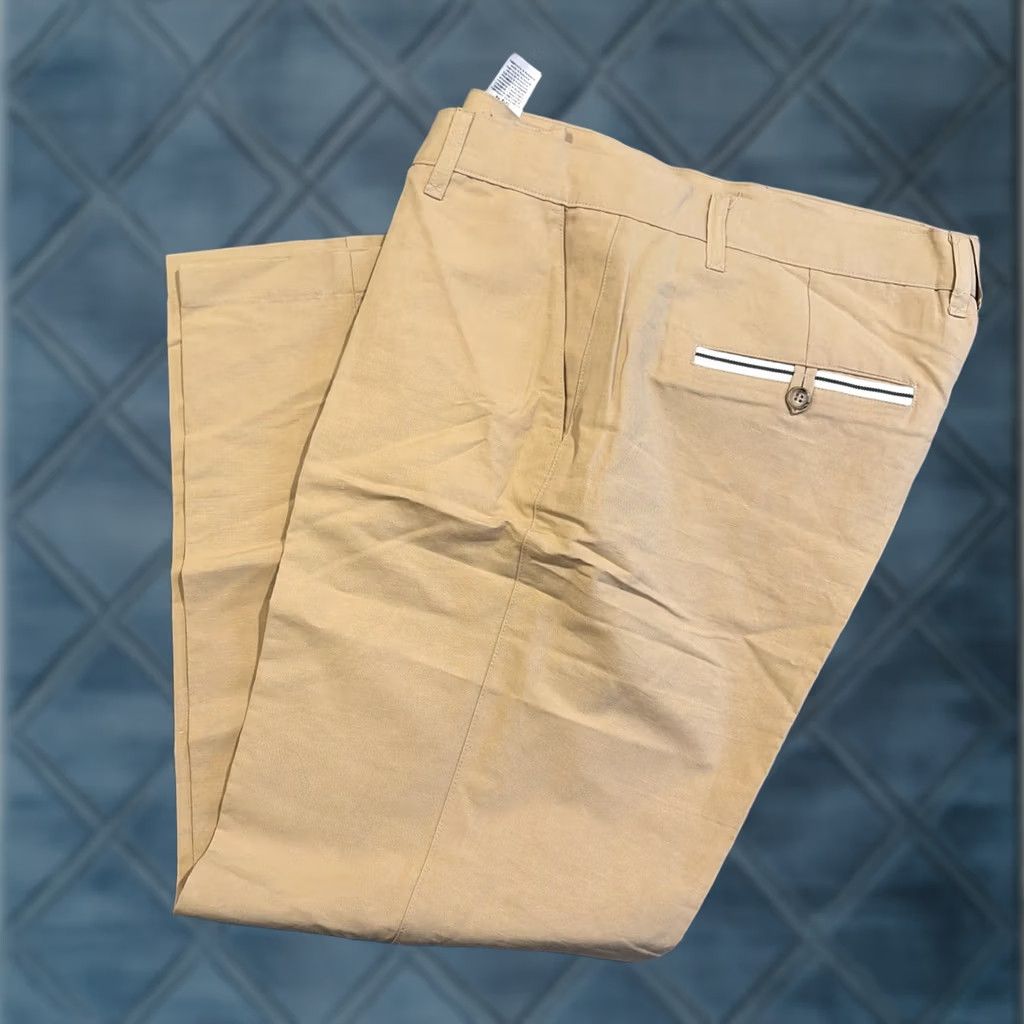 Benetton Benetton Stilt Pants Shirt? Size US 38 / EU 54 - 1 Thumbnail