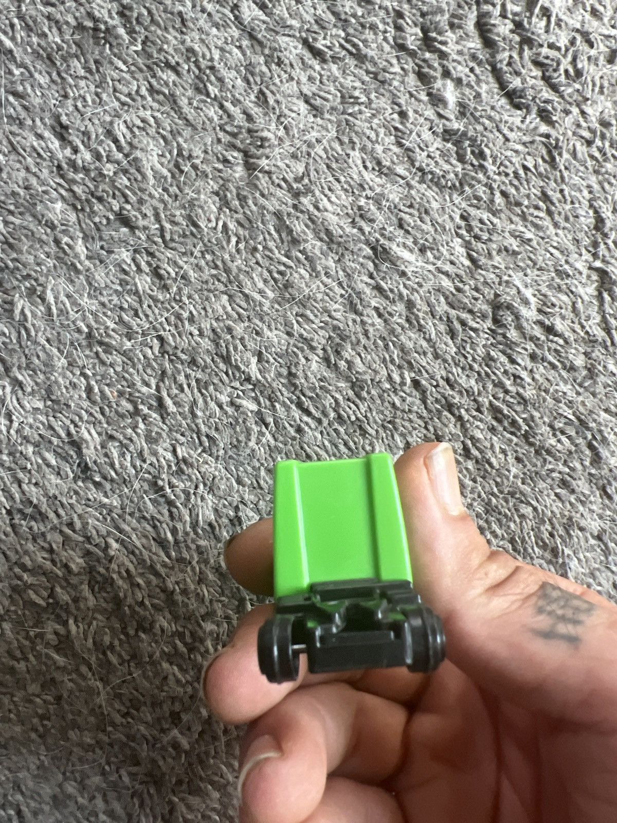 Hypebeast Greenbrier International Semi-Truck Cab Die-Cast Size ONE SIZE - 5 Thumbnail