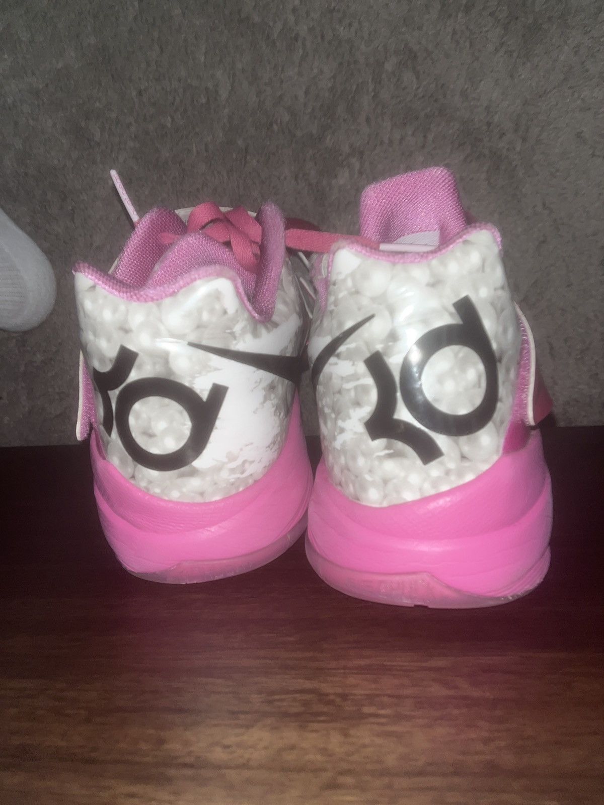 Nike Kd 4 aunt pearl Size US 10 / EU 43 - 3 Thumbnail