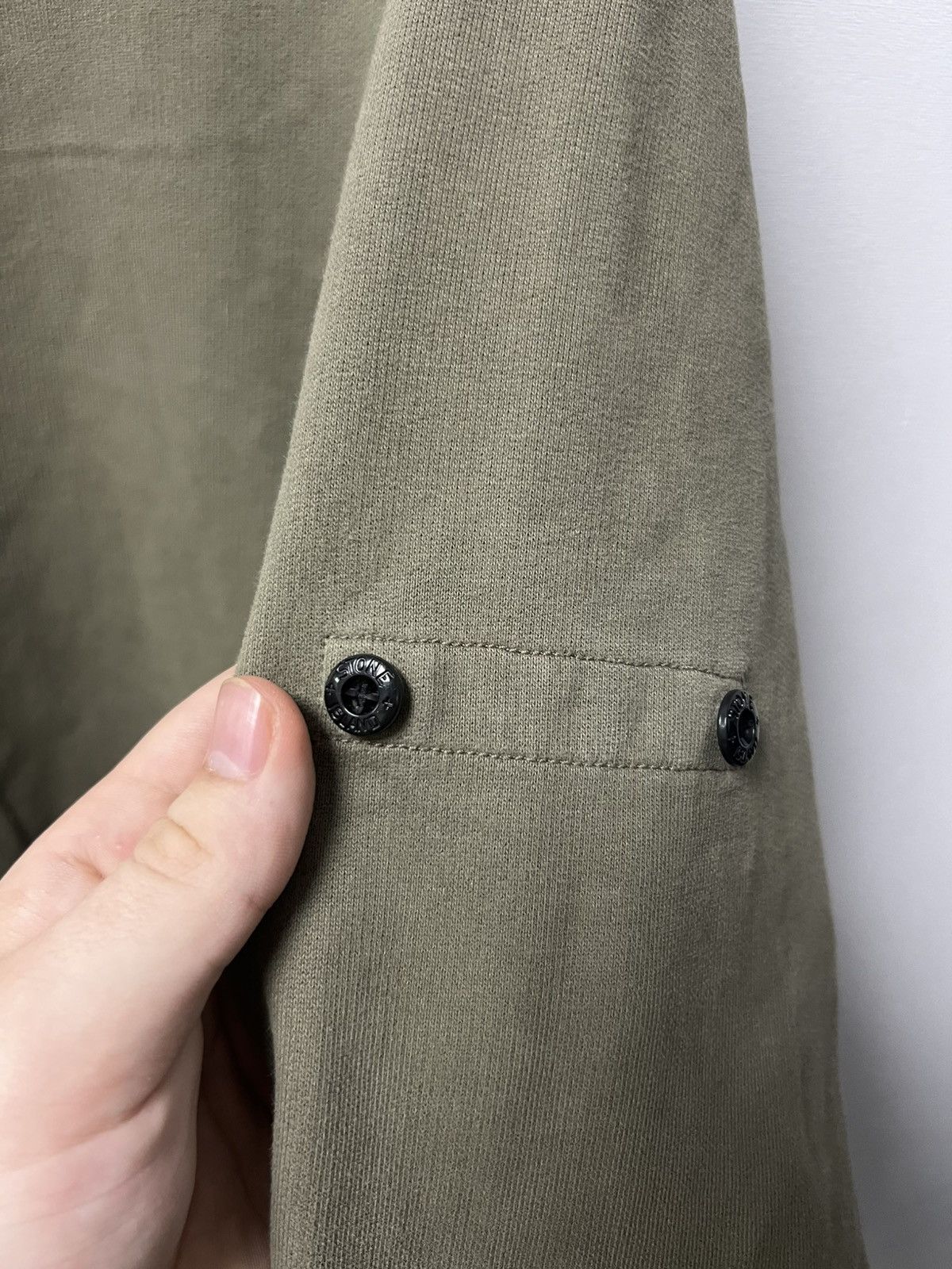 Stone Island Vintage Stone Island Sweatshirt Pullover Size US XL / EU 56 / 4 - 15 Thumbnail