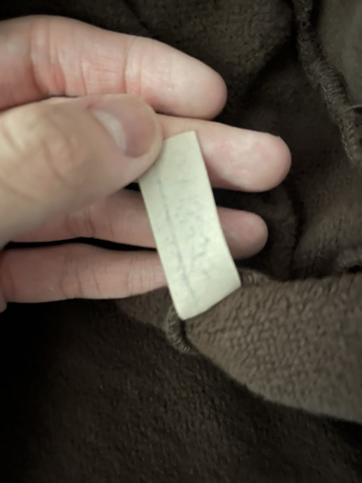 Kanye West Kanye West Donda Hoodie Sample in Brown Size US L / EU 52-54 / 3 - 5 Thumbnail