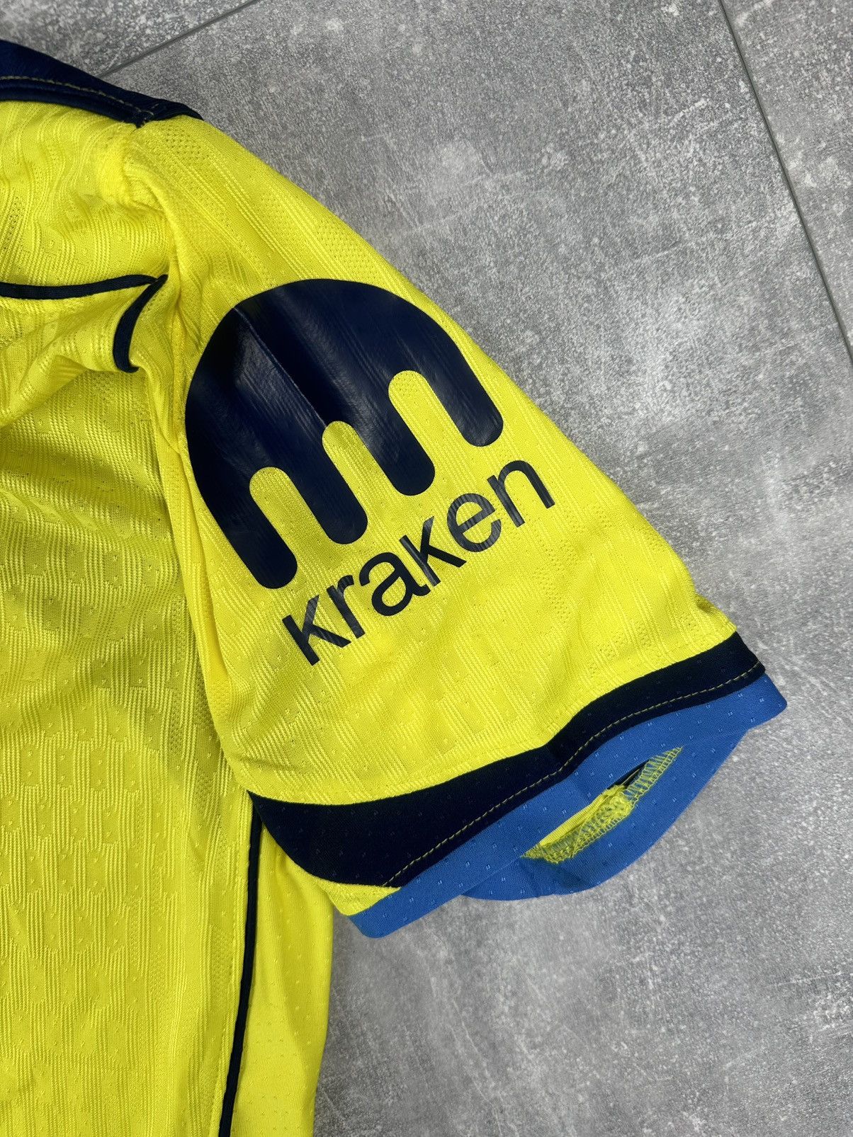 Nike Nike Tottenham Hotspur #7Son 2025/26 Third Soccer Jersey Size US XL / EU 56 / 4 - 9 Thumbnail