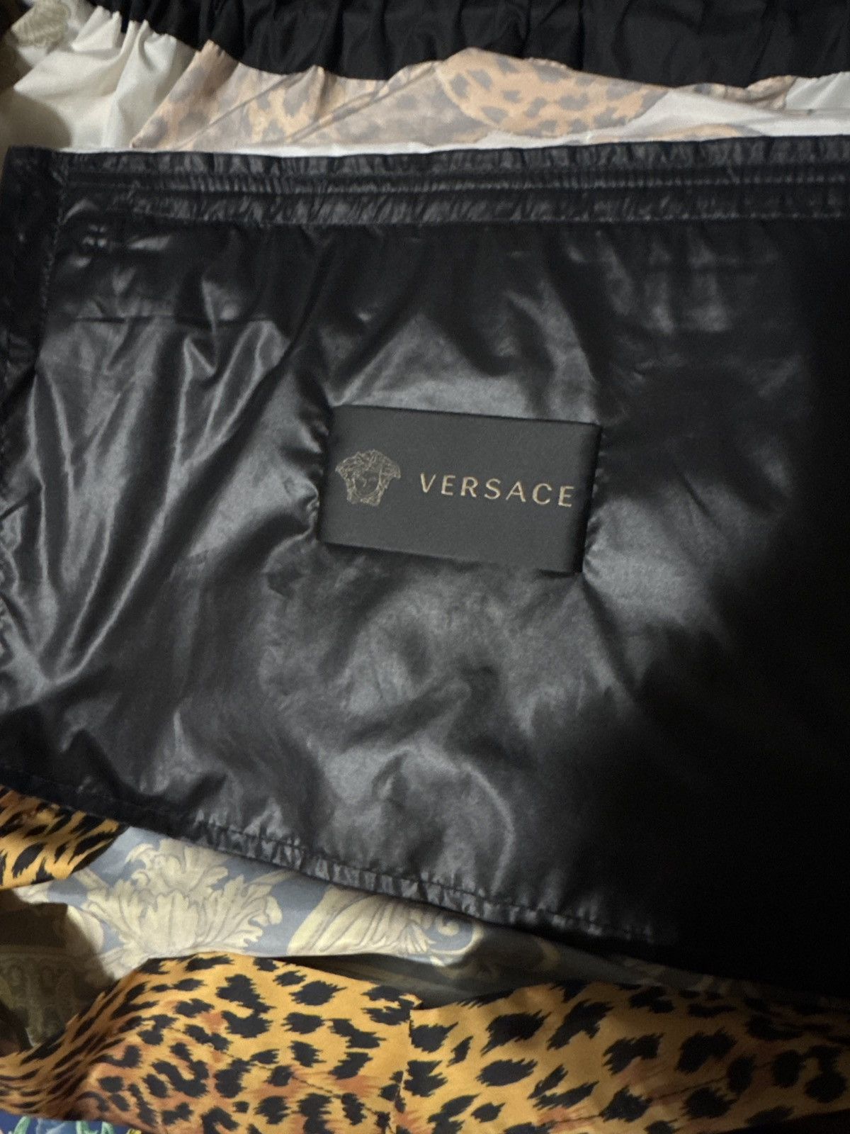 Versace Rare versace runway item Size US M / EU 48-50 / 2 - 5 Thumbnail