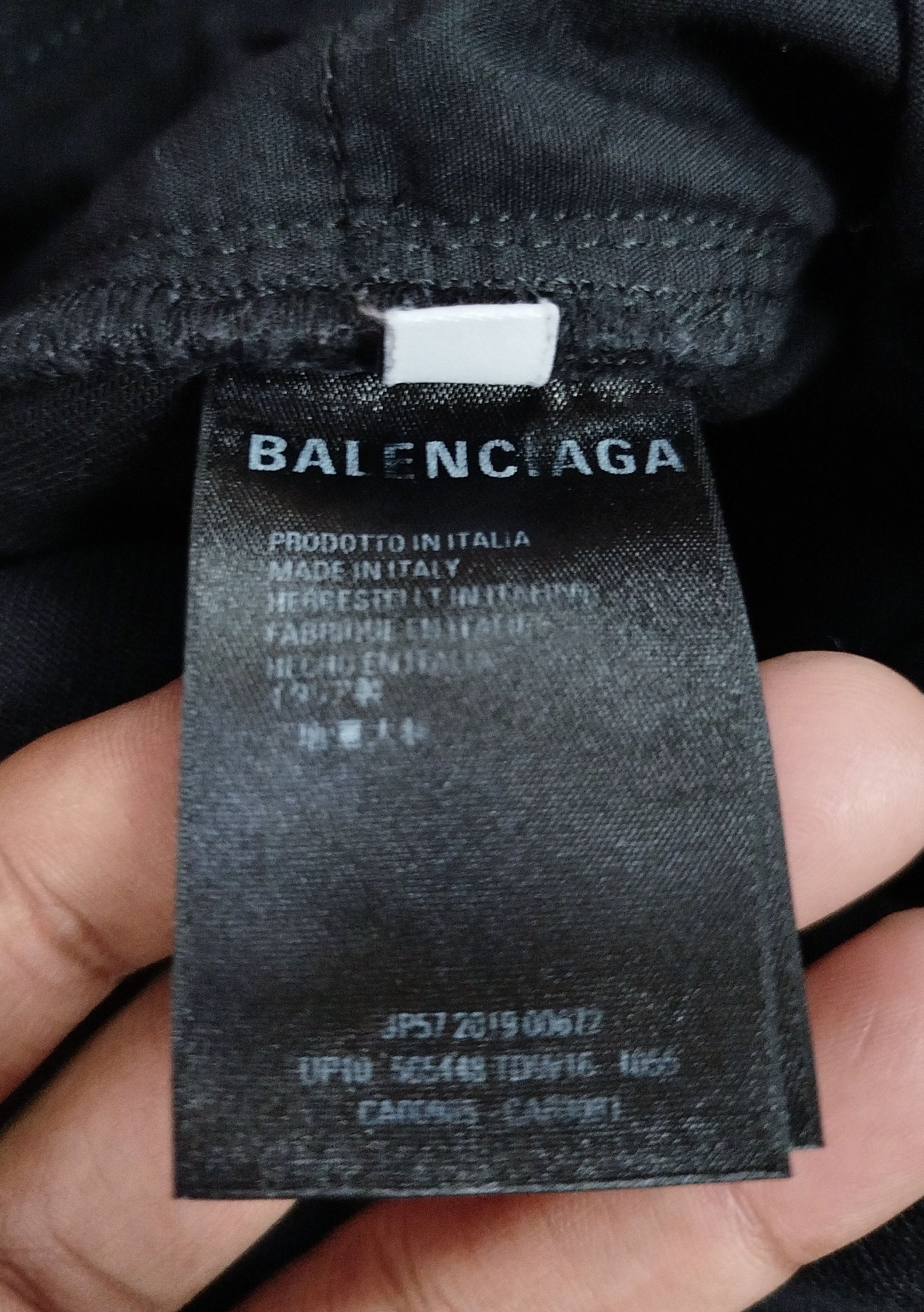 Balenciaga Balenciaga jeans Size 29" - 10 Thumbnail