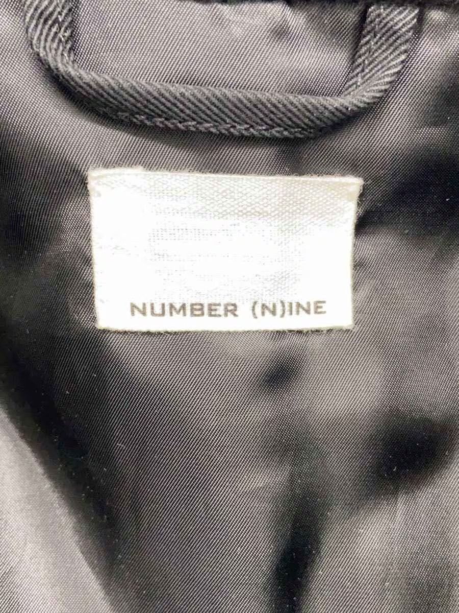 Number (N)ine Nylon Boxy Zip Jacket Size US L / EU 52-54 / 3 - 4 Thumbnail