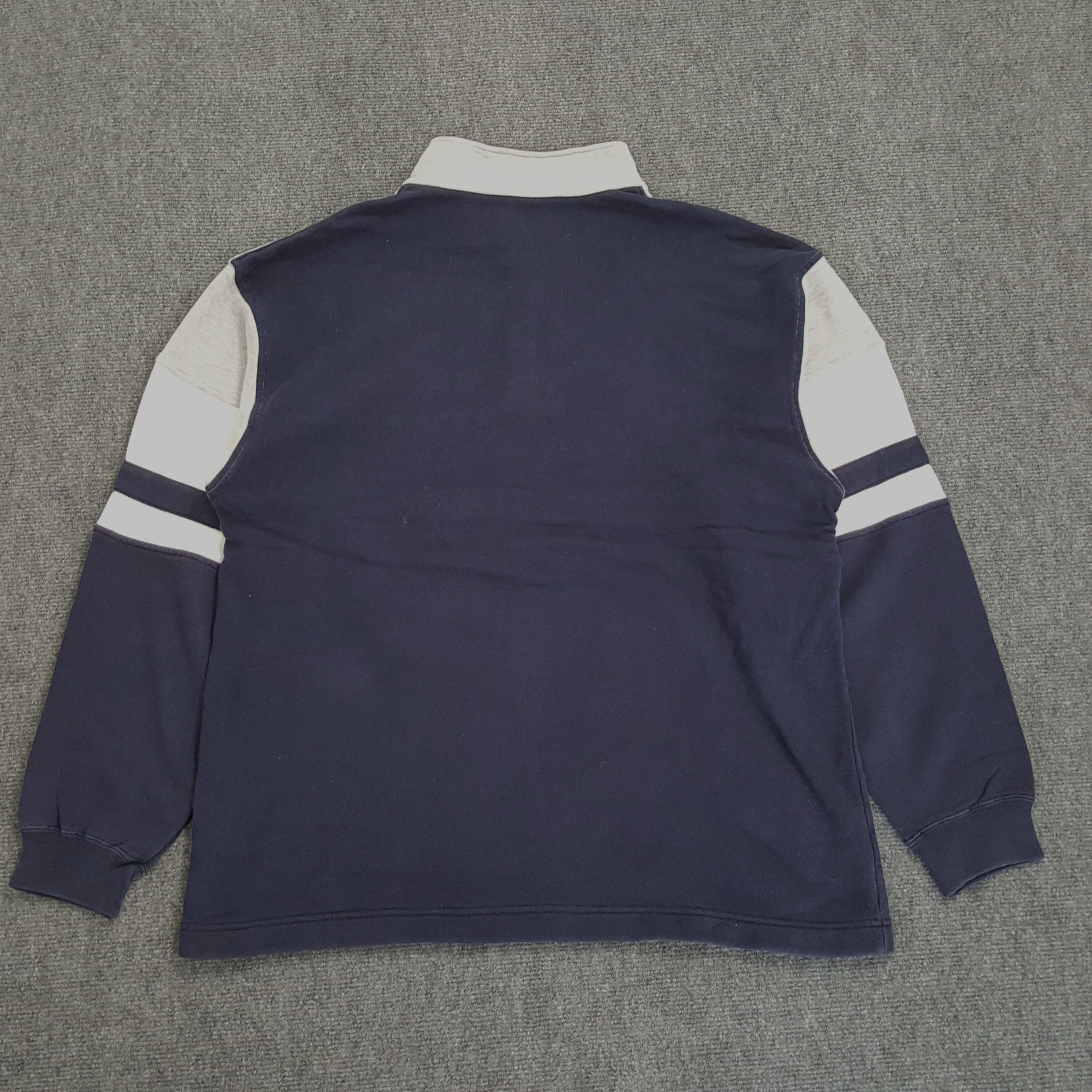 Ellesse × Vintage Ellesse Perugia Italia 1959 Sportwear Sweatshirt Size US L / EU 52-54 / 3 - 3 Thumbnail