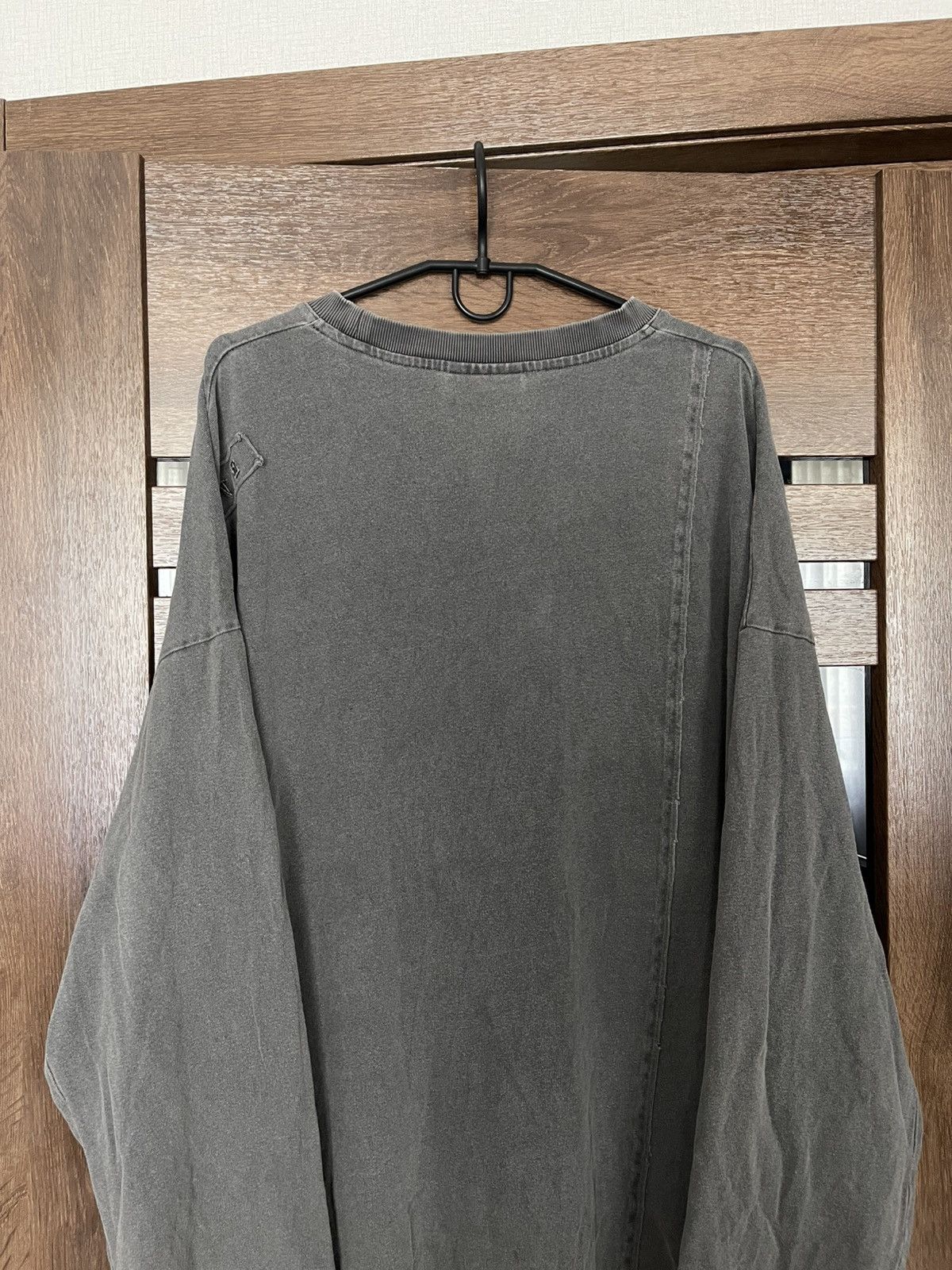 Other D5OVE Oversized Sweatshirt Pullover Avant Garde Size US L / EU 52-54 / 3 - 6 Thumbnail