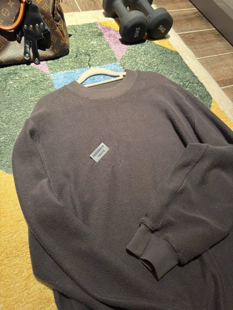 Song For The Mute Song For The Mute insideout hoodie Size US M / EU 48-50 / 2 - 1 Thumbnail