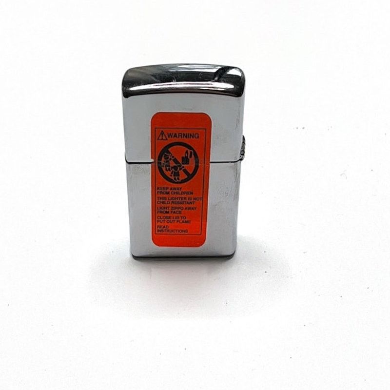 Zippo Rare Vintage Zippo – Mantis – High Polish Chrome – 1997 NIB Size ONE SIZE - 6 Thumbnail