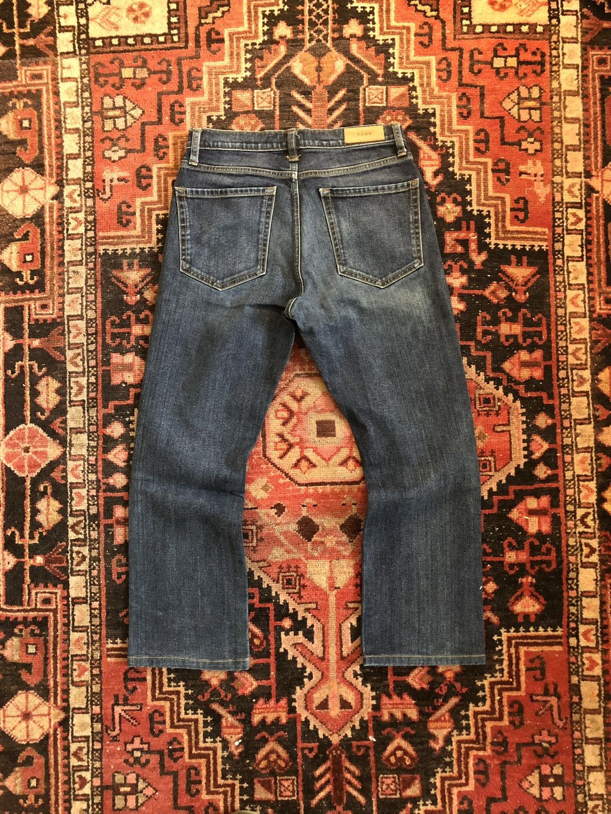 DKNY DKNY Jeans Size 30" / US 8 / IT 44 - 2 Thumbnail