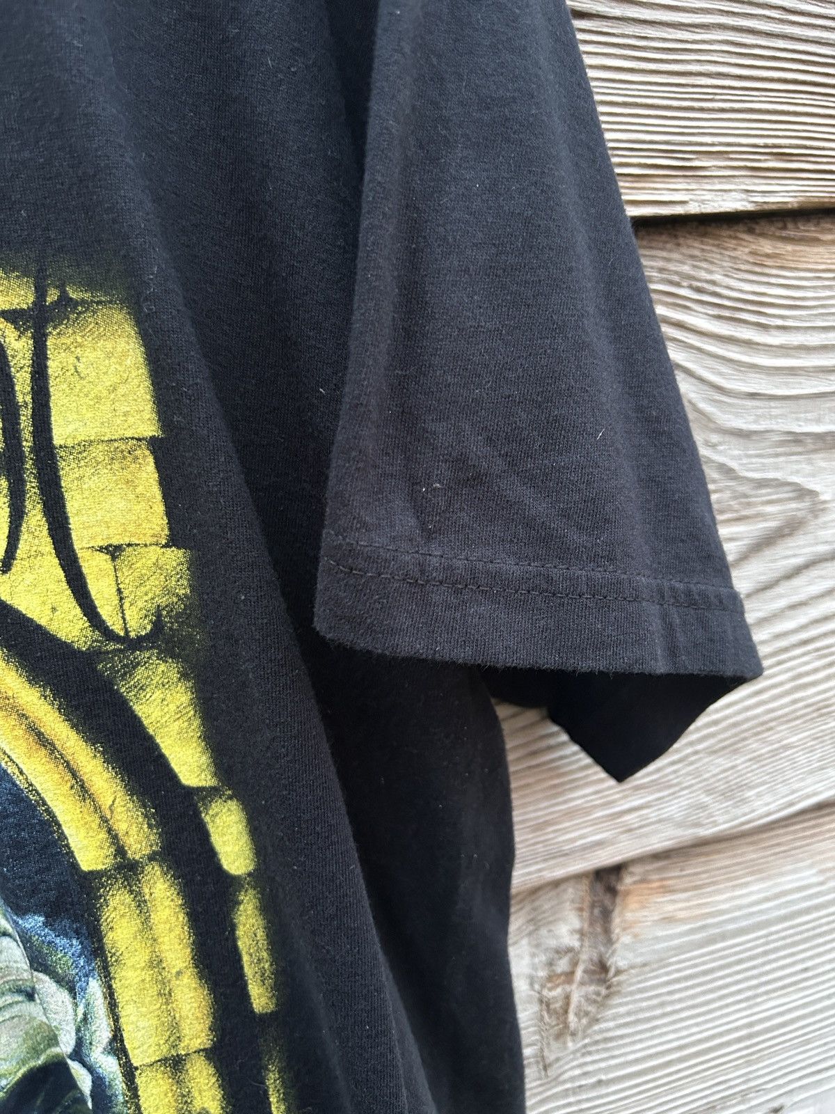 Band Tees 00s Vintage Blackmore’s Night 2003 Ghost Of A Rose Tour Tee Size US L / EU 52-54 / 3 - 4 Thumbnail
