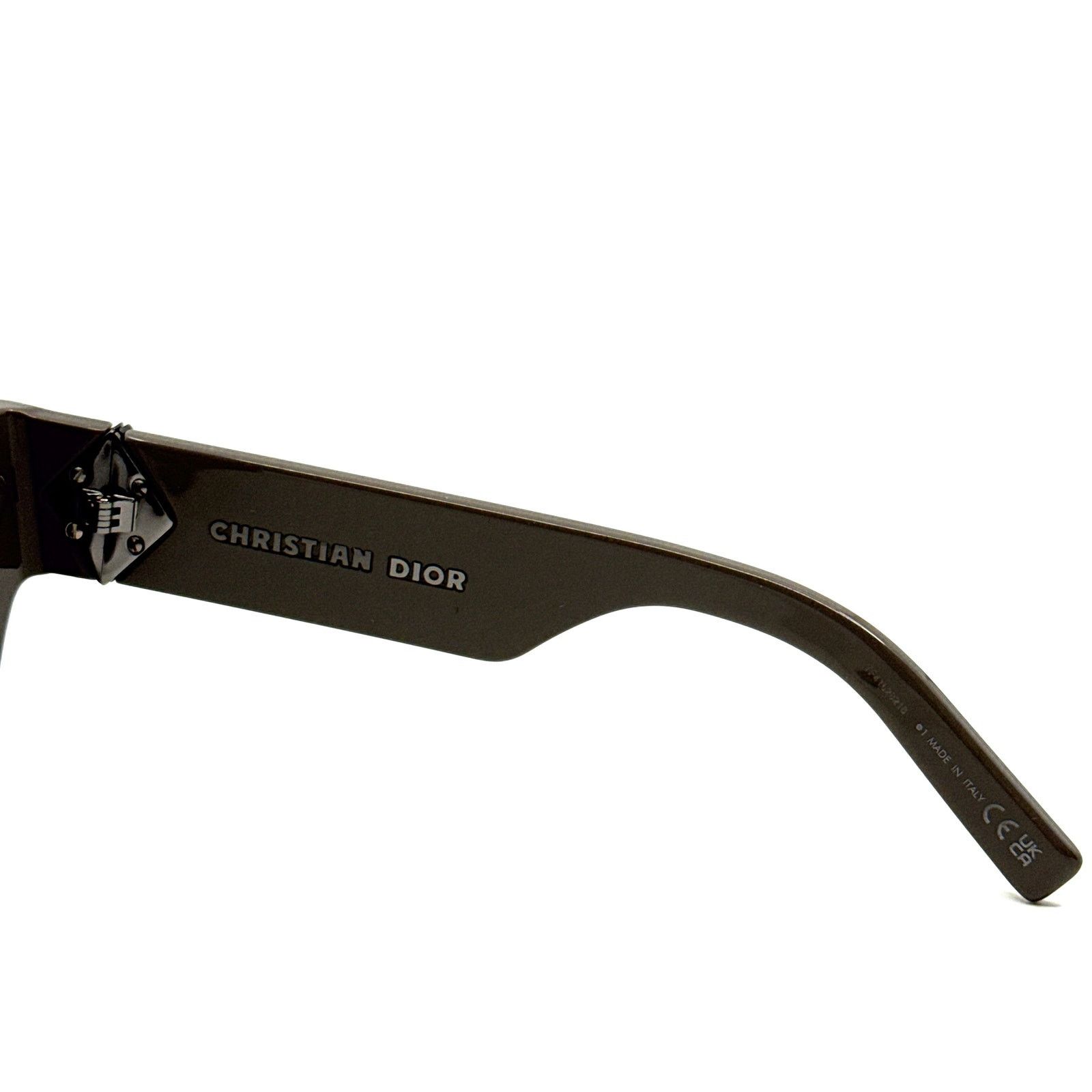Dior New CHRISTIAN DIOR Sunglasses CD Diamond S5I 64A0 Authentic Size ONE SIZE - 9 Thumbnail