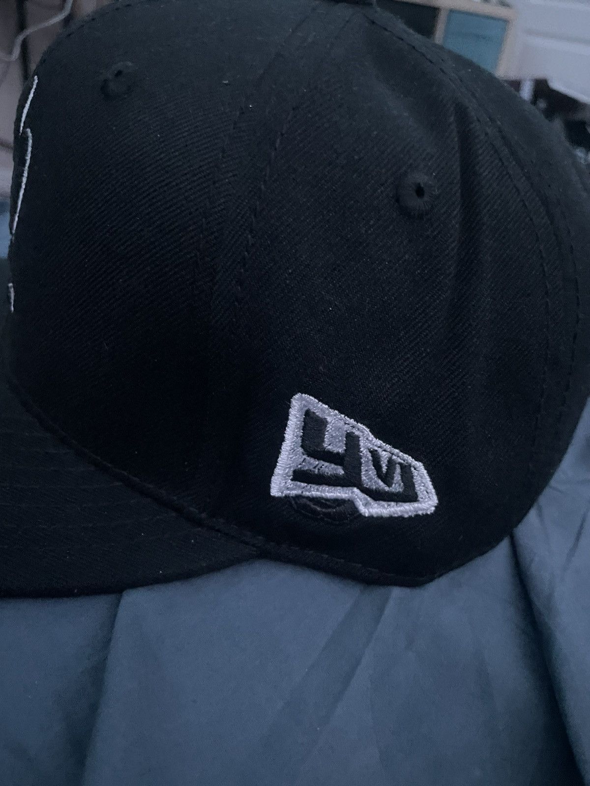 Playboi Carti Yvl hat black 7 5/8 complexcon