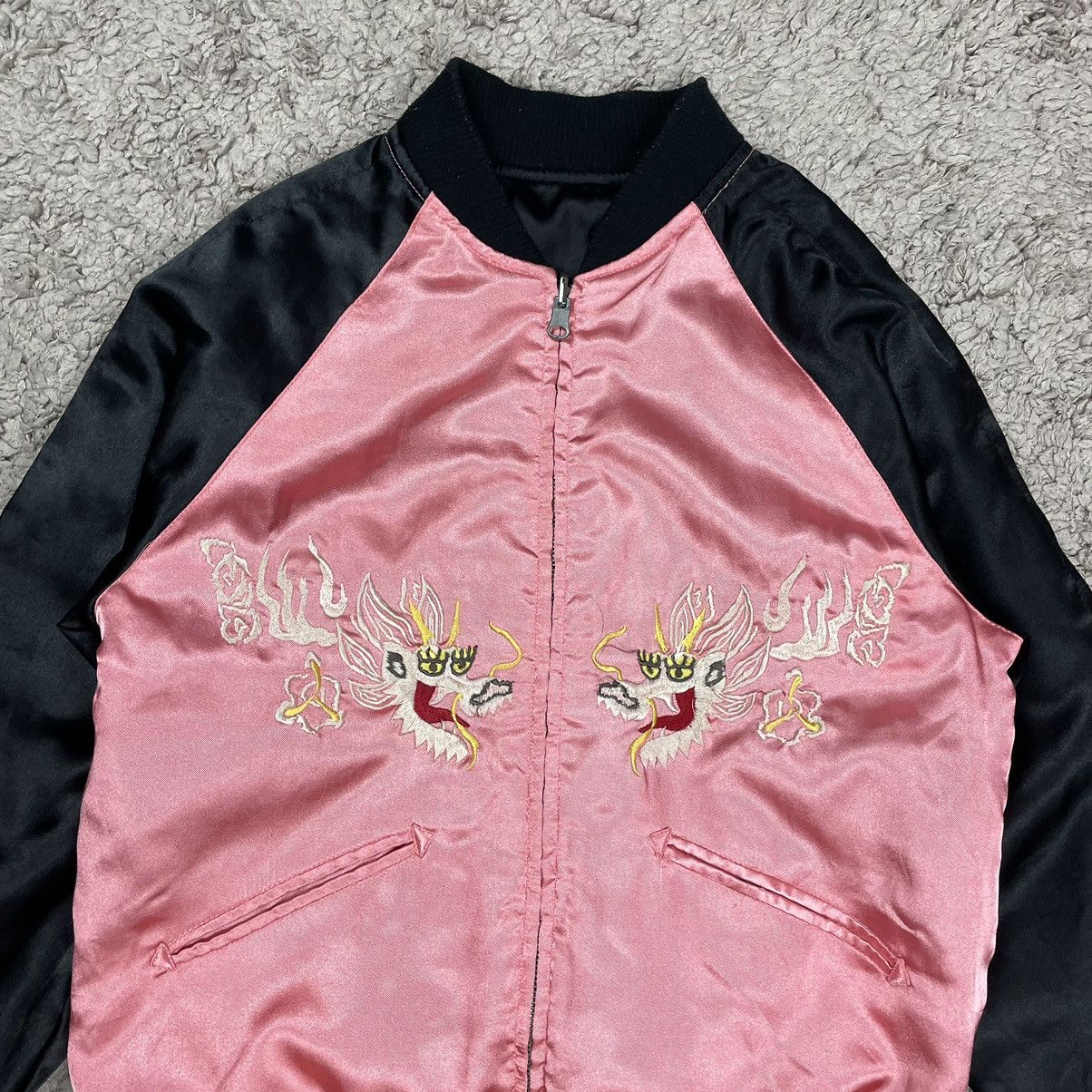 Vintage Vintage Sukajan Japan Jackets Size S / US 4 / IT 40 - 17 Thumbnail