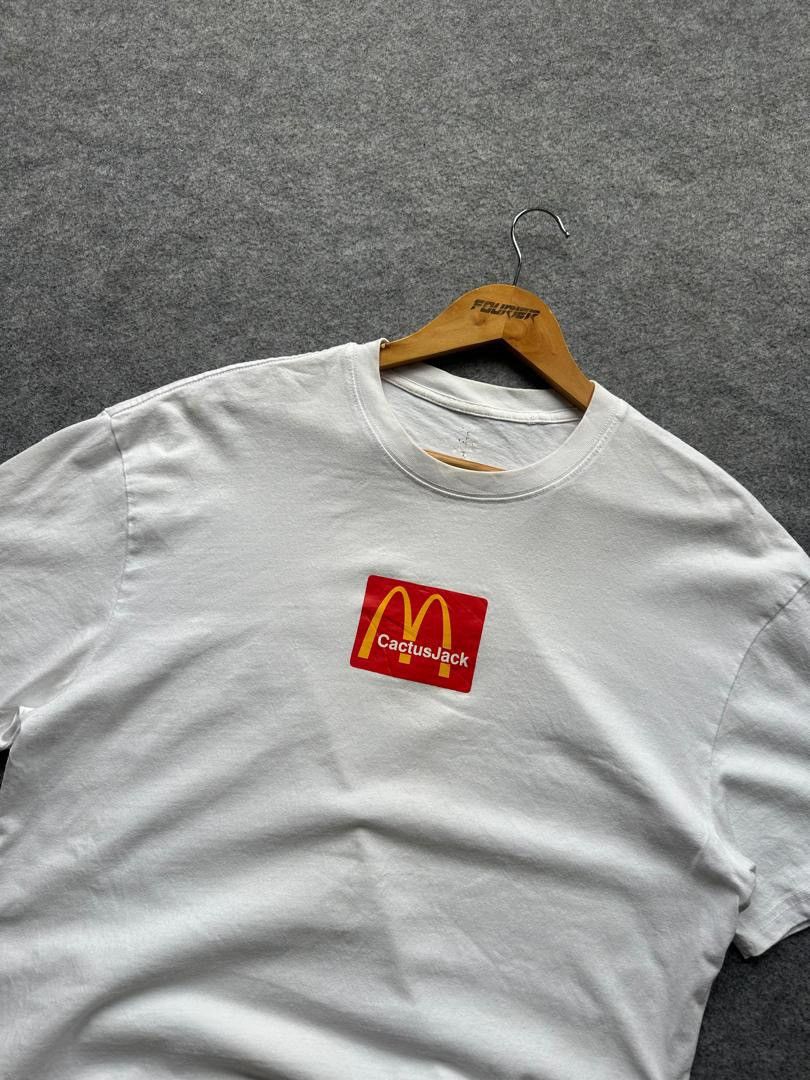 Travis Scott TRAVIS SCOTT CACTUS JACK X MCD Size US L / EU 52-54 / 3 - 3 Thumbnail