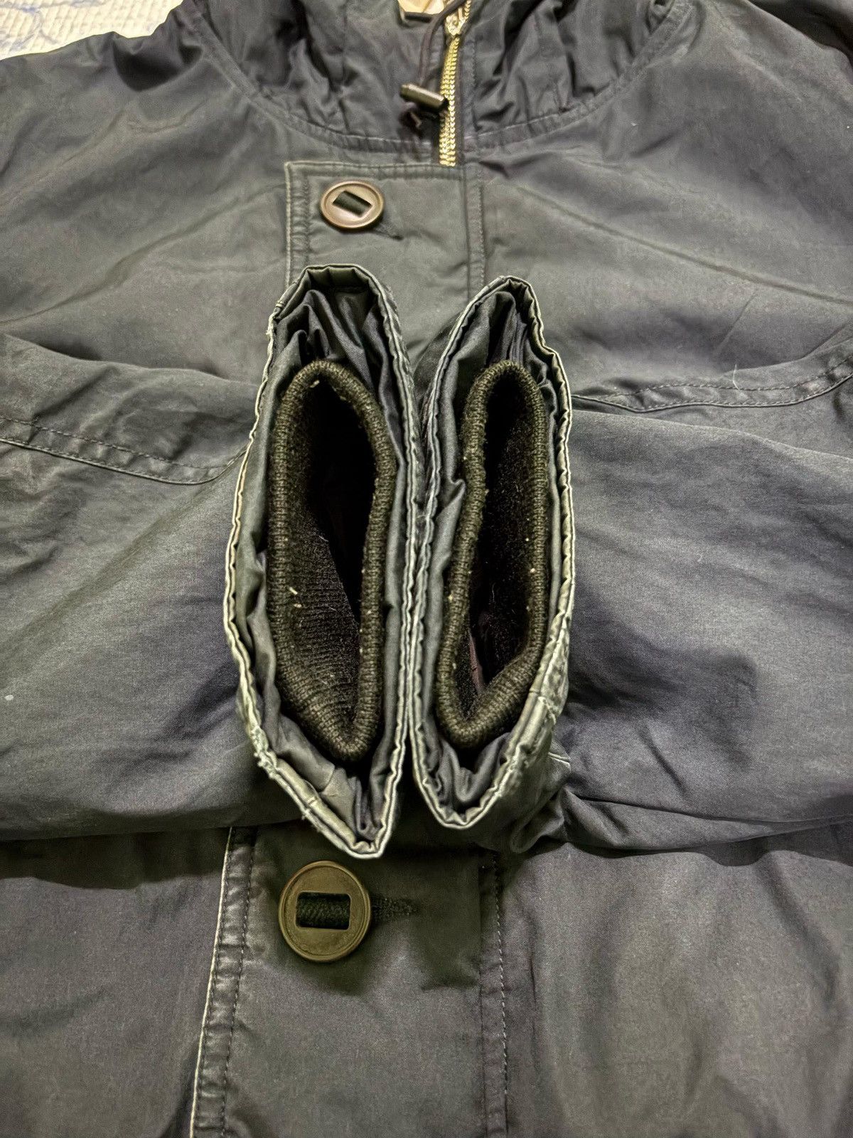 Margaret Howell Margaret Howell Tactical Utility Padded Parka Jacket Size US M / EU 48-50 / 2 - 15 Thumbnail