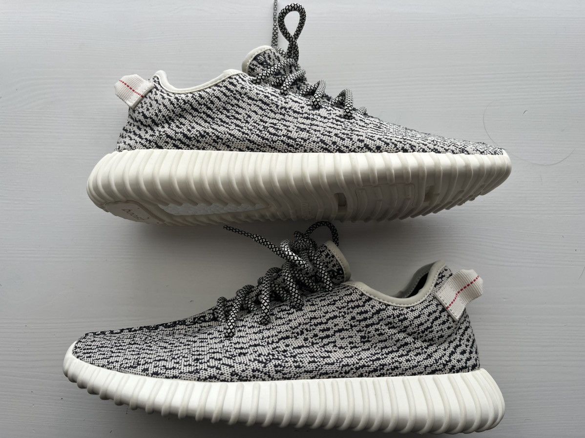 yeezy turtle dove size 8